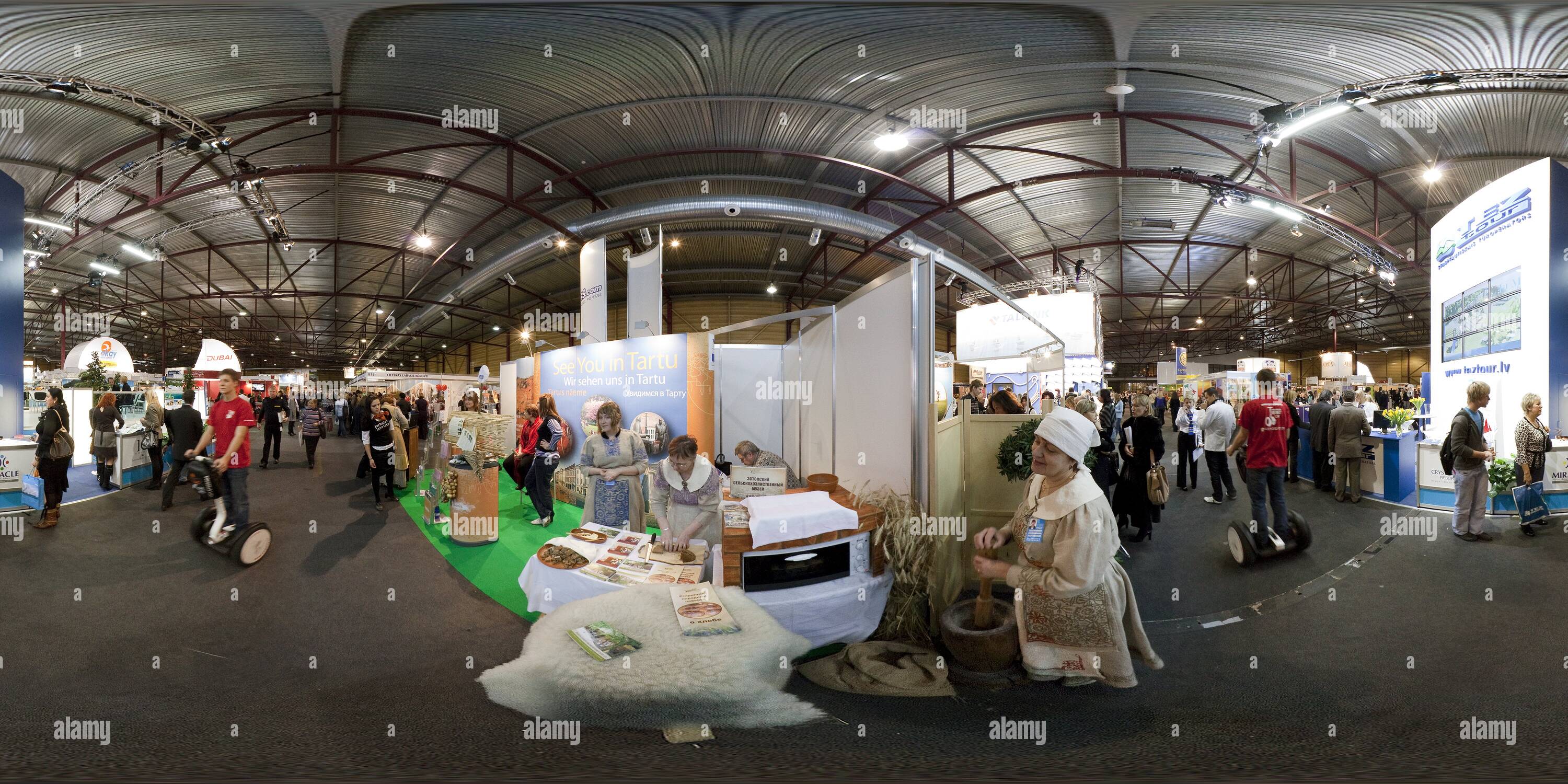 riga tourism fair