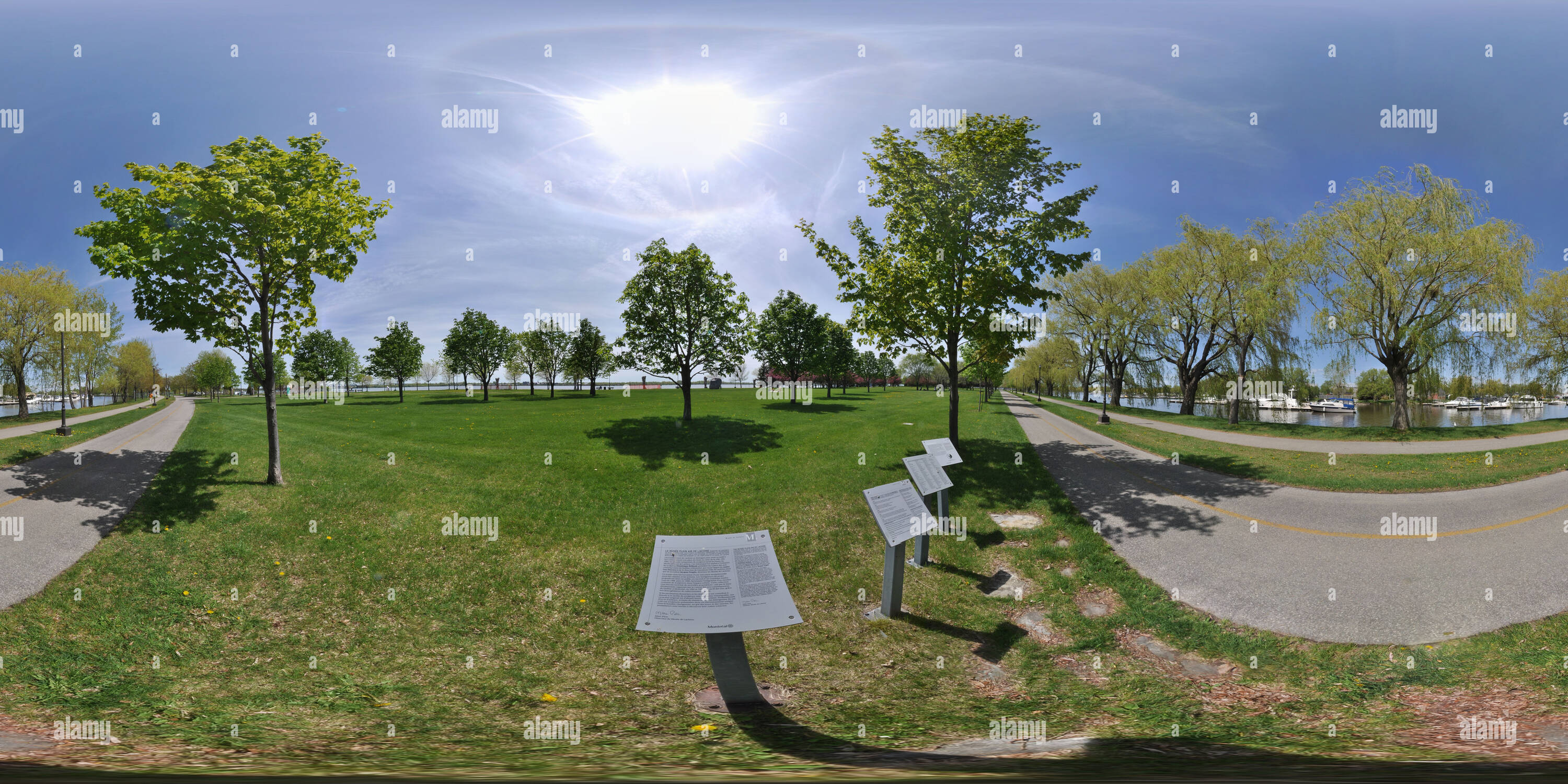 Lachine park hires stock photography and images Alamy