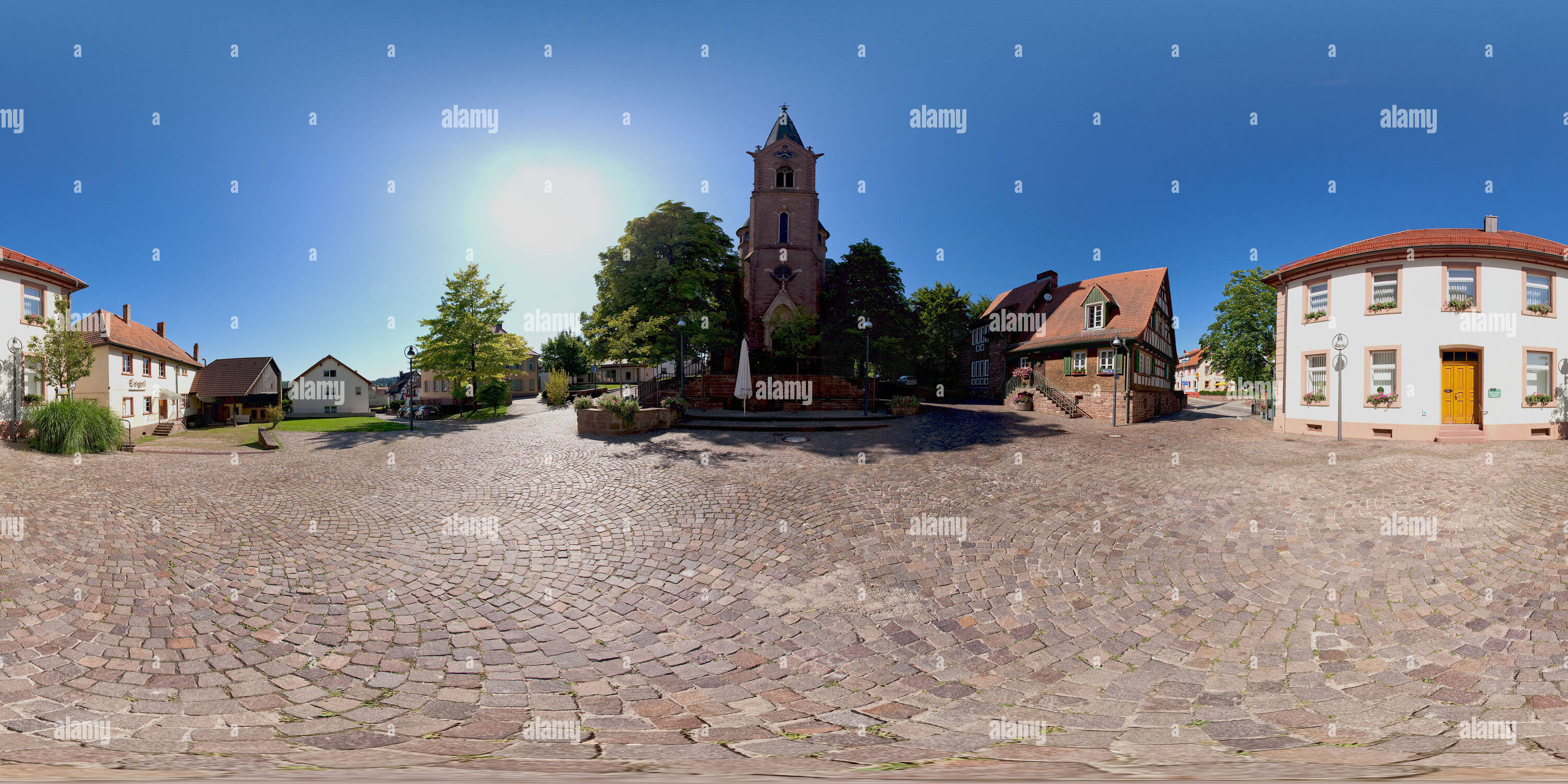 Schoellbronn ettlingen hires stock photography and images Alamy