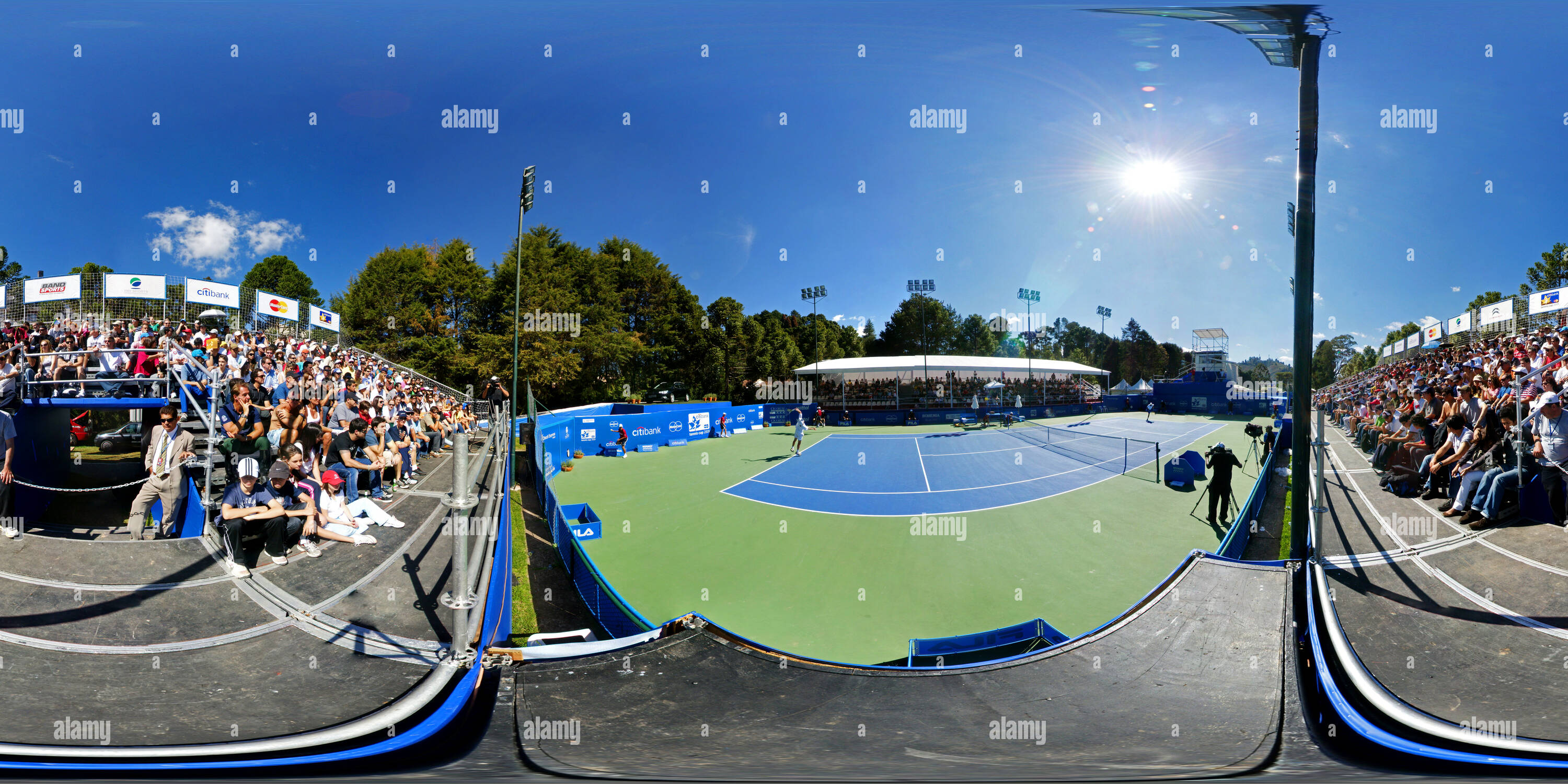 Citibank tennis cup 2009 hires stock photography and images Alamy