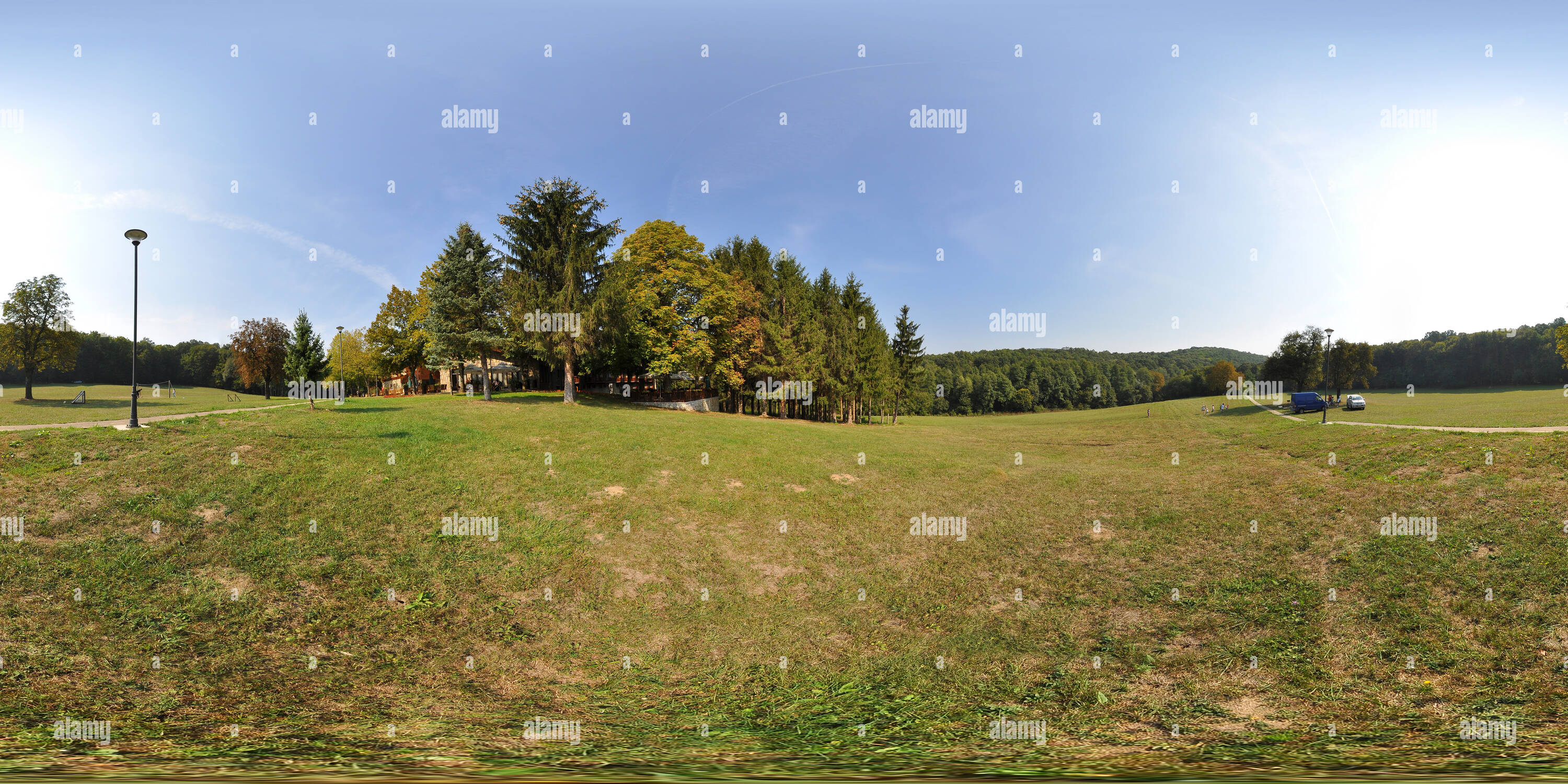 360° view of Andrevlje - 1 - Alamy