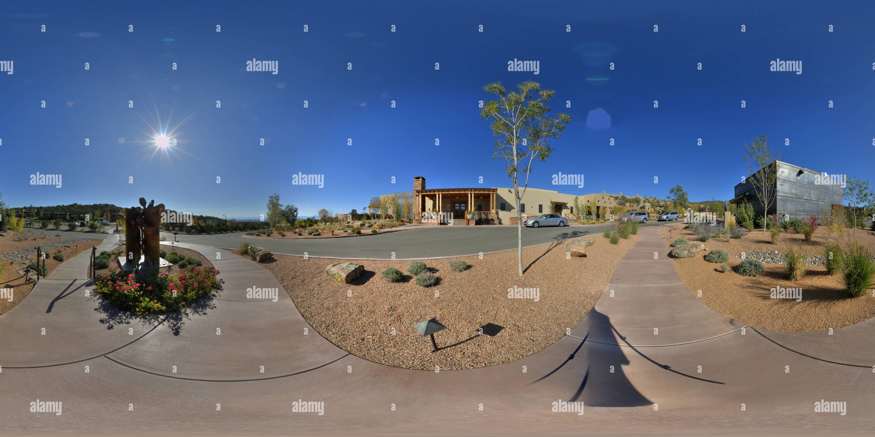 Tesuque New Mexico Stock Photos & Tesuque New Mexico Stock Images Alamy