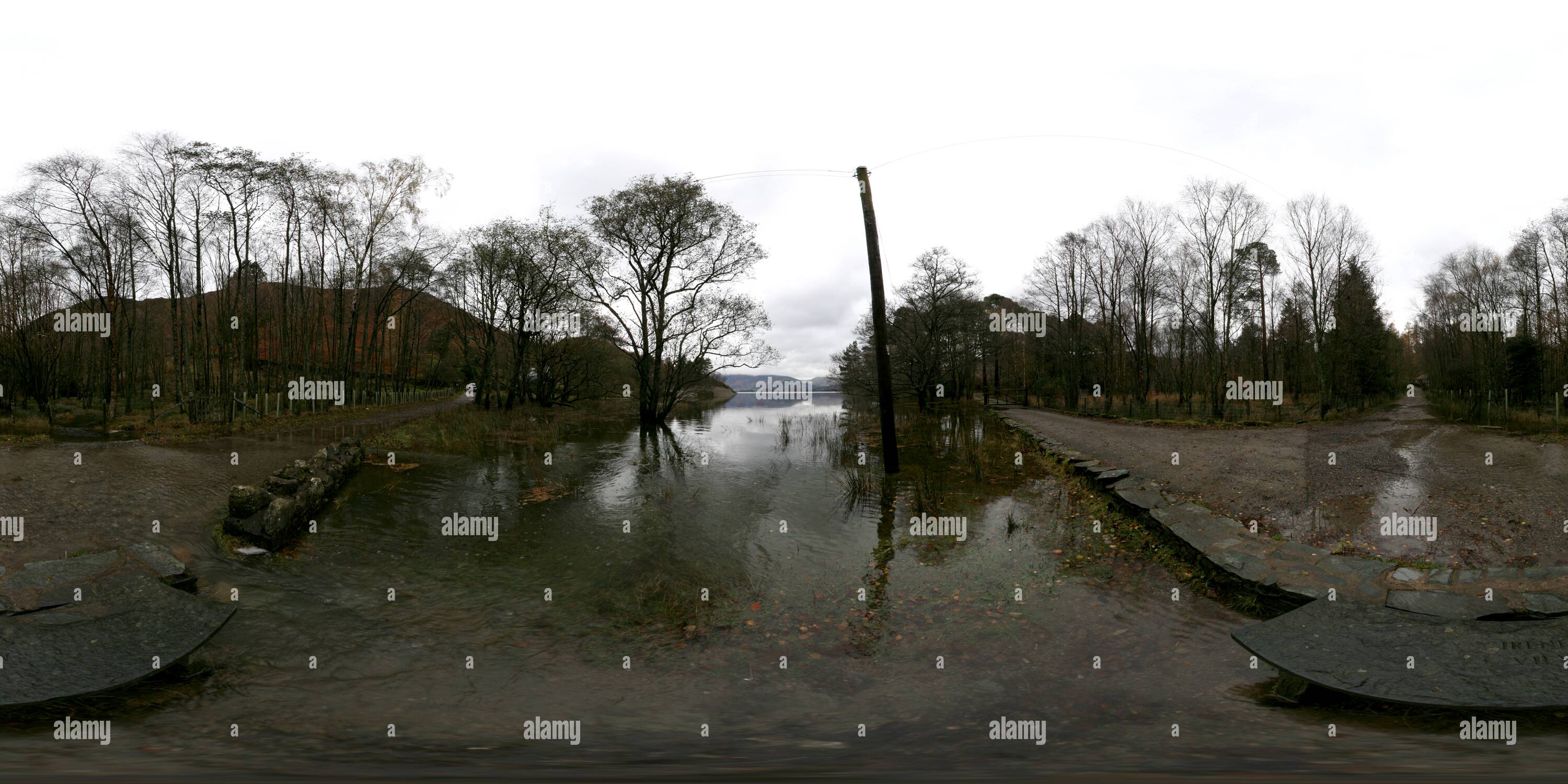 Cockermouth flooding hi-res stock photography and images - Alamy