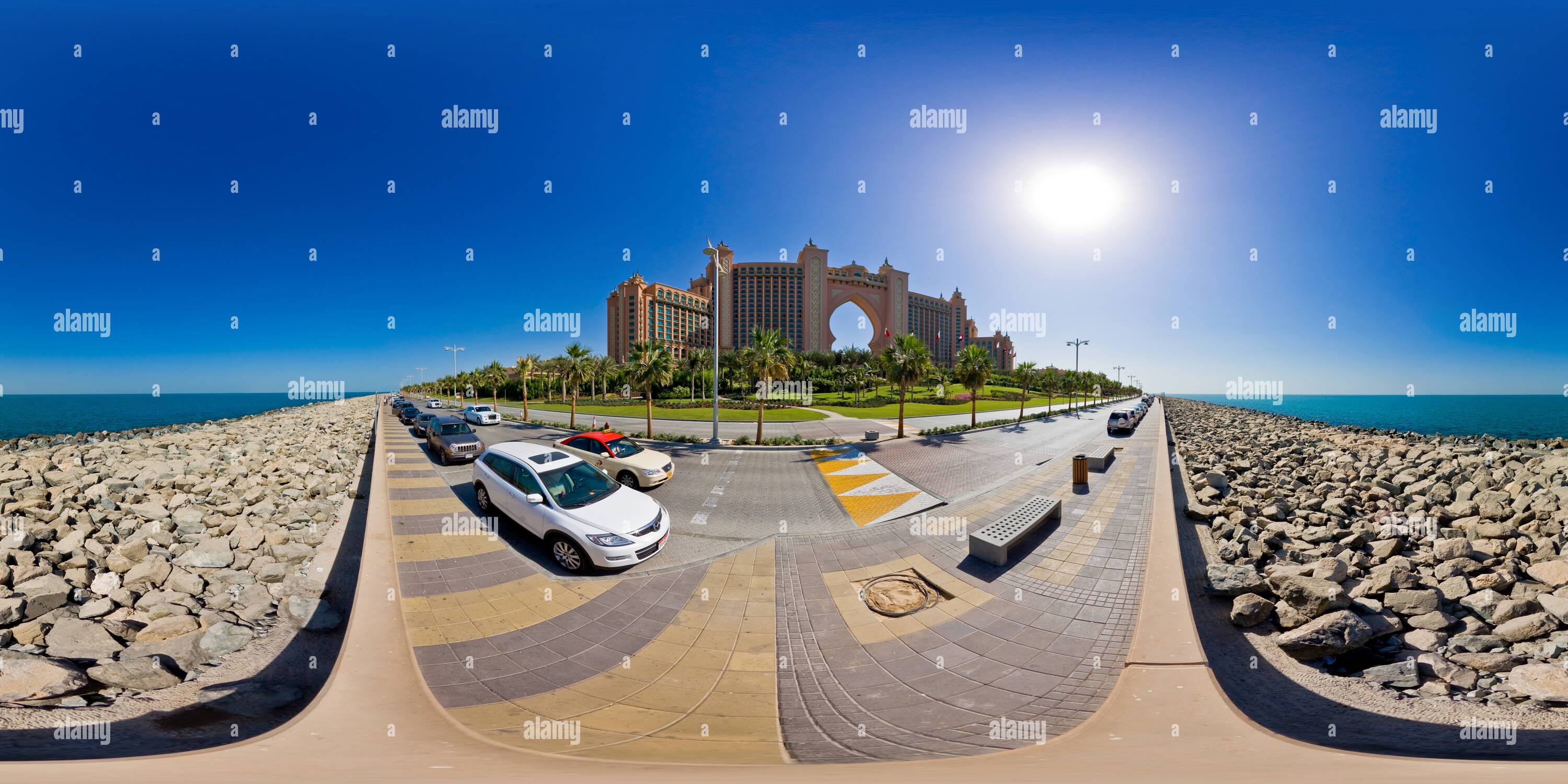 360 view palm jumeirah