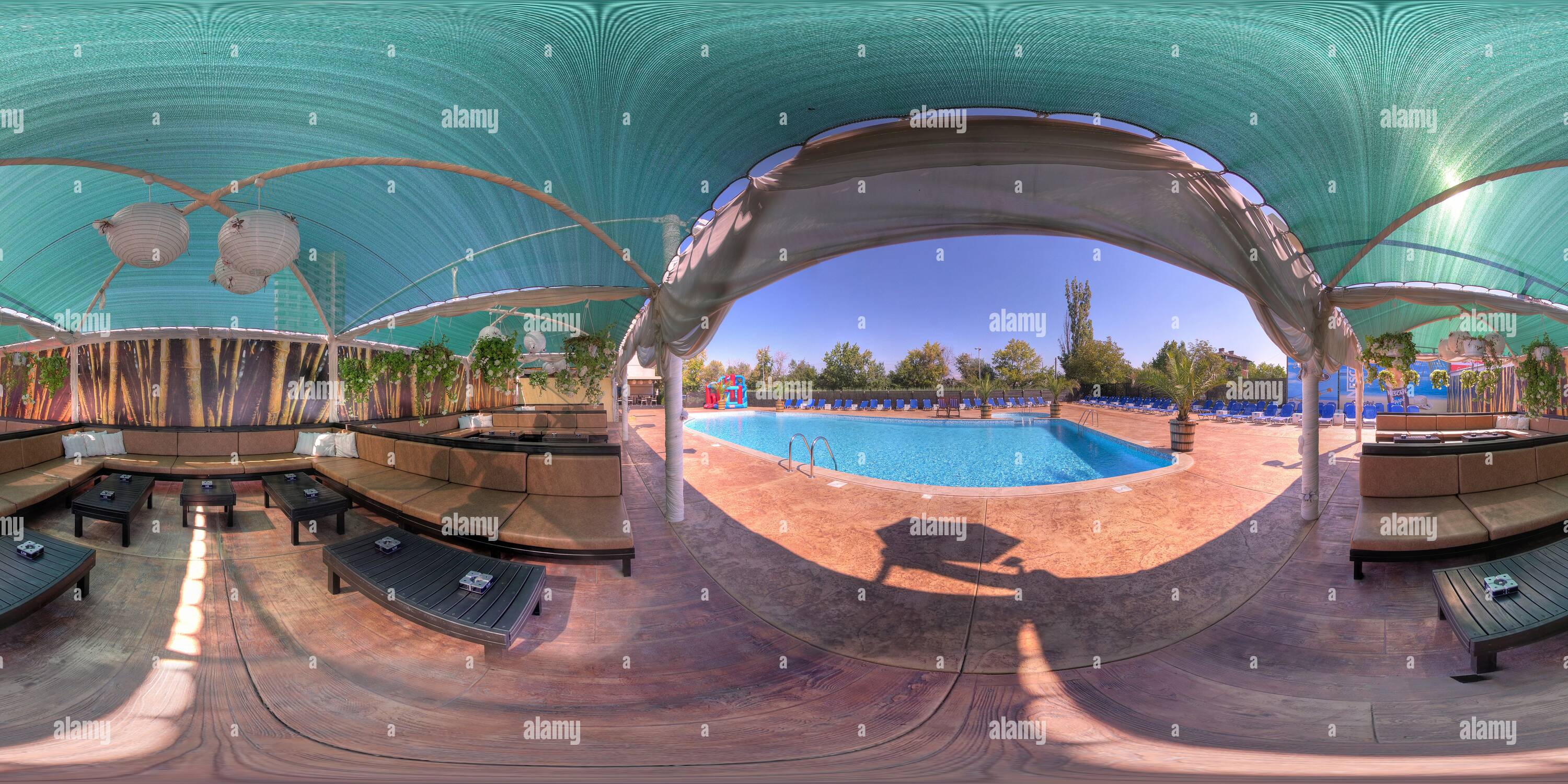 pool sofia bulgaria