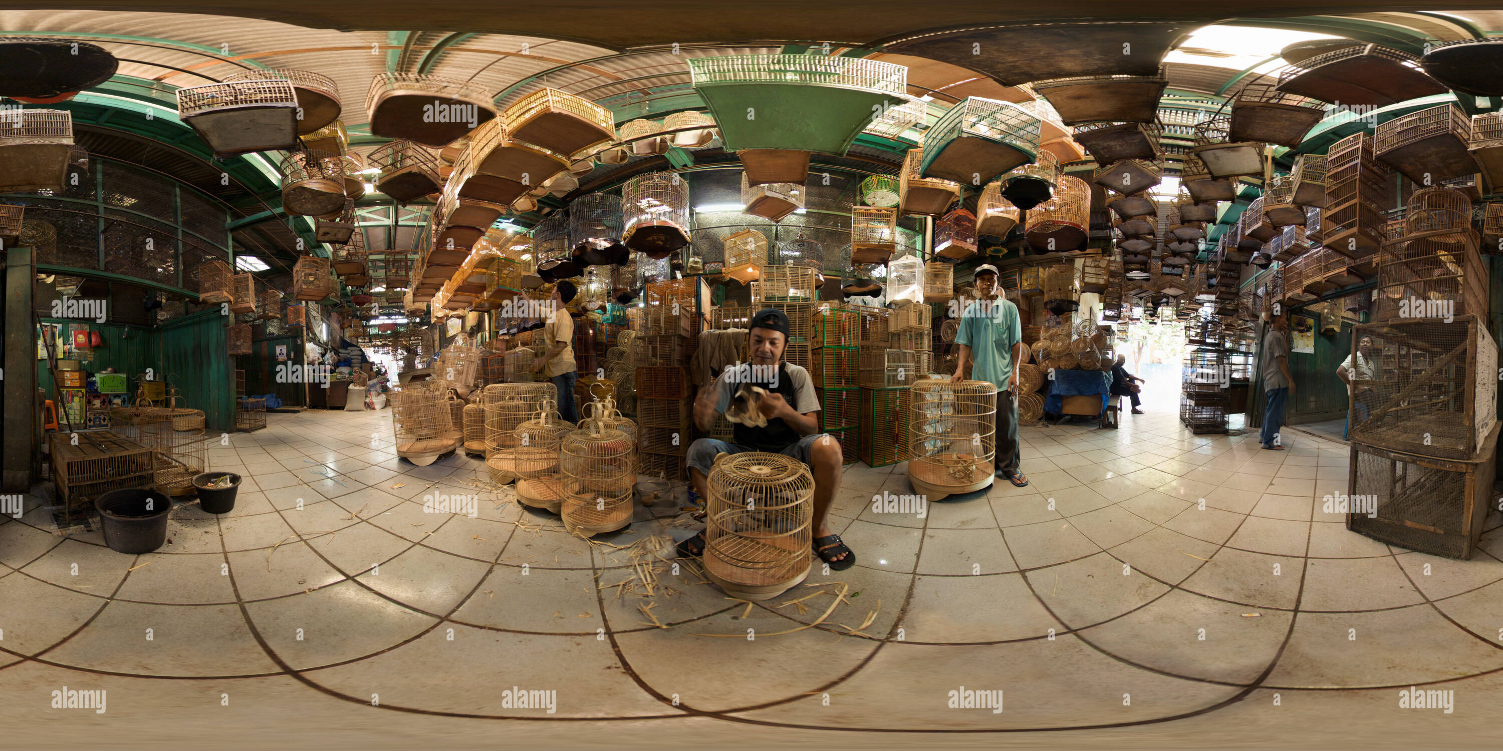 Pramuka bird market jakarta hires stock photography and images Alamy