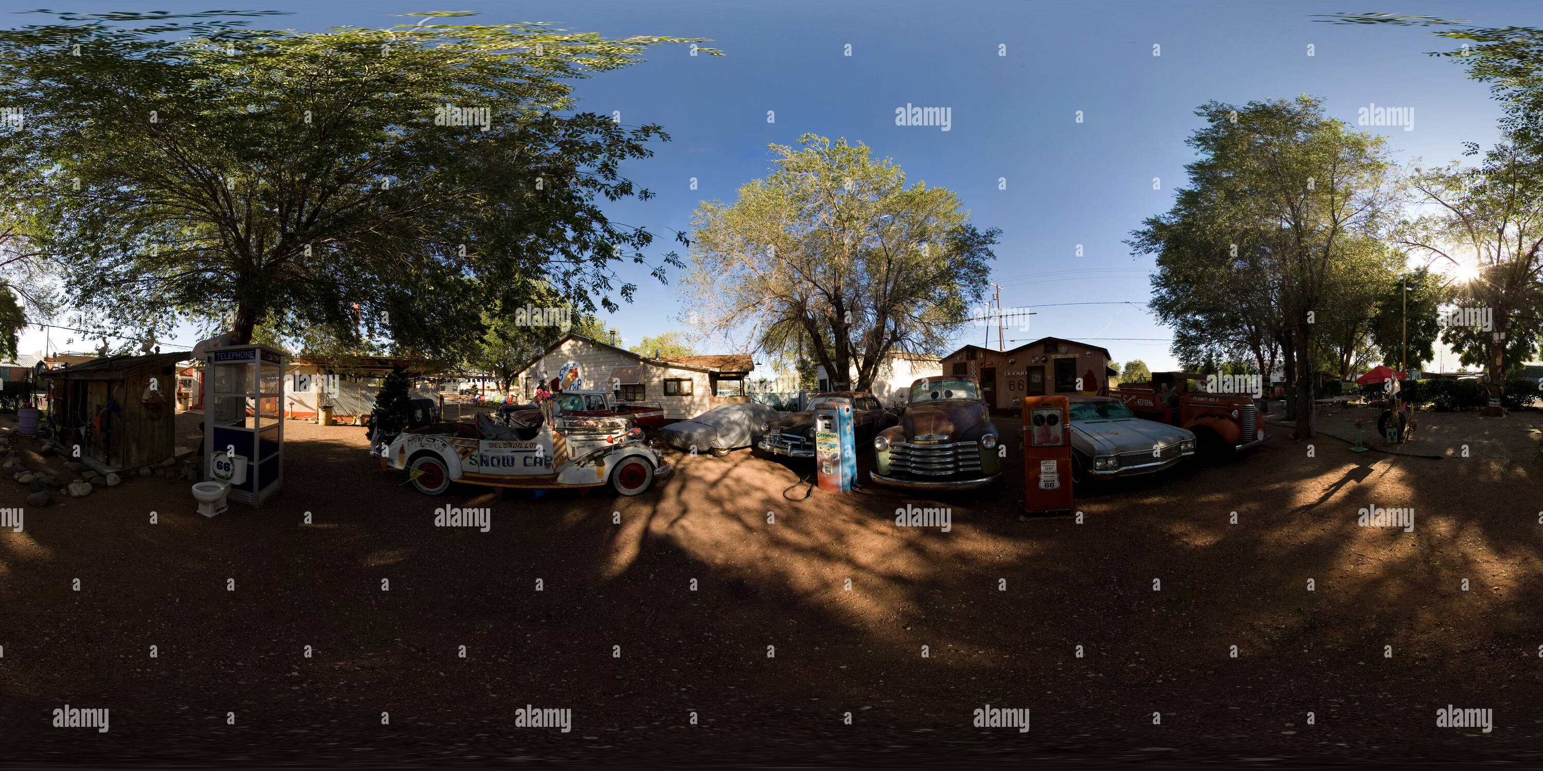 66 seligman snow hires stock photography and images Alamy