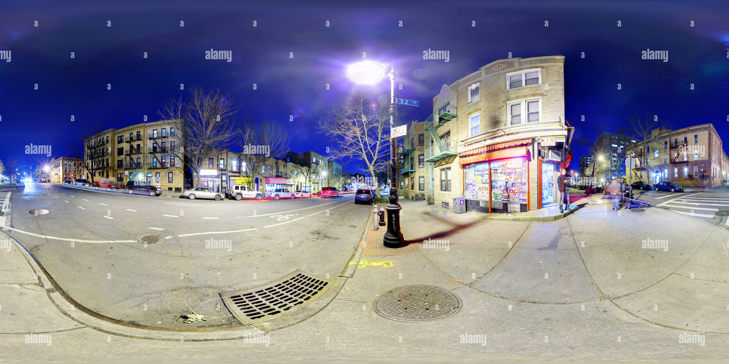 Woodside queens hires stock photography and images Alamy