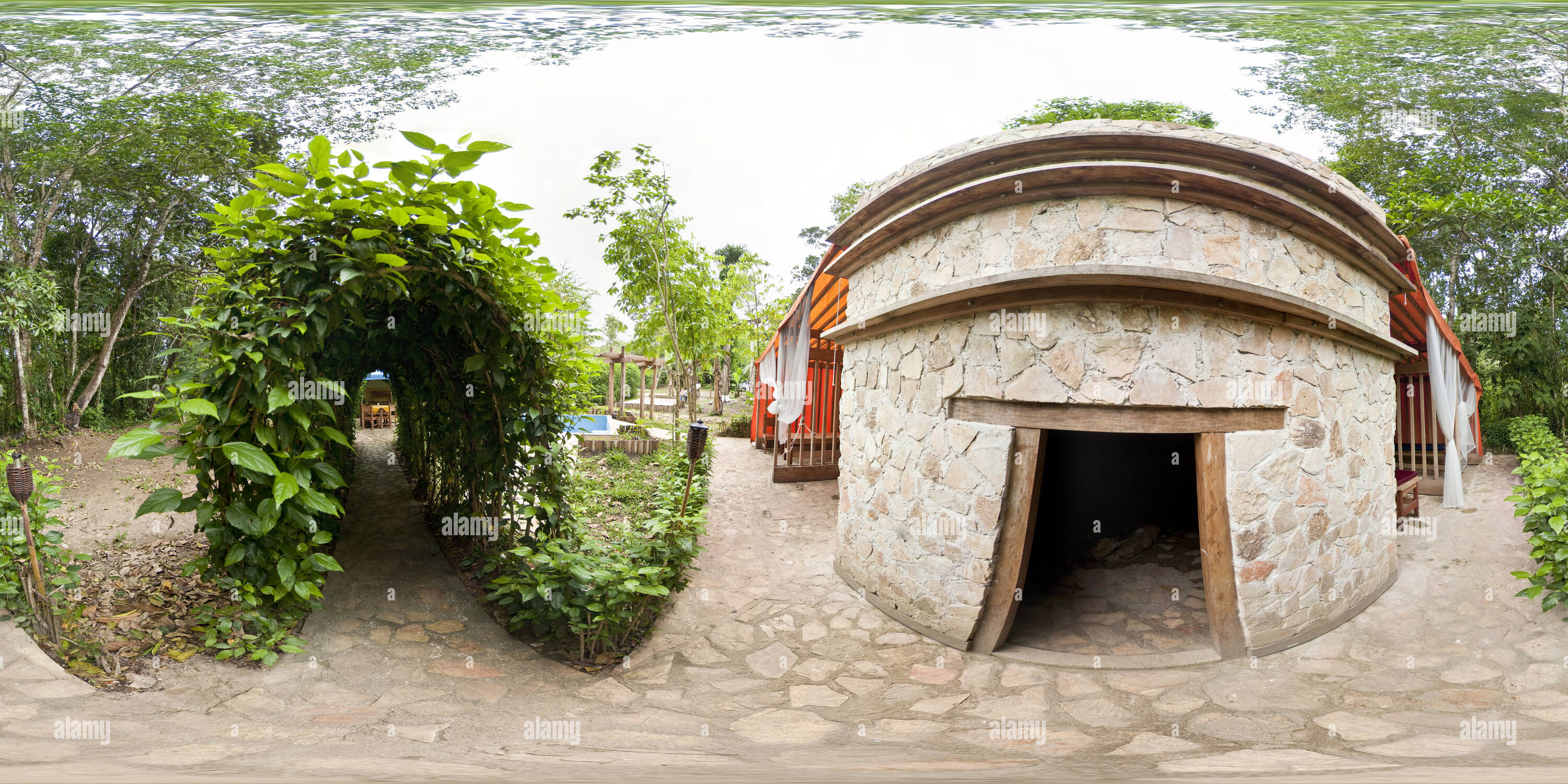 Temazcal hi-res stock photography and images - Alamy