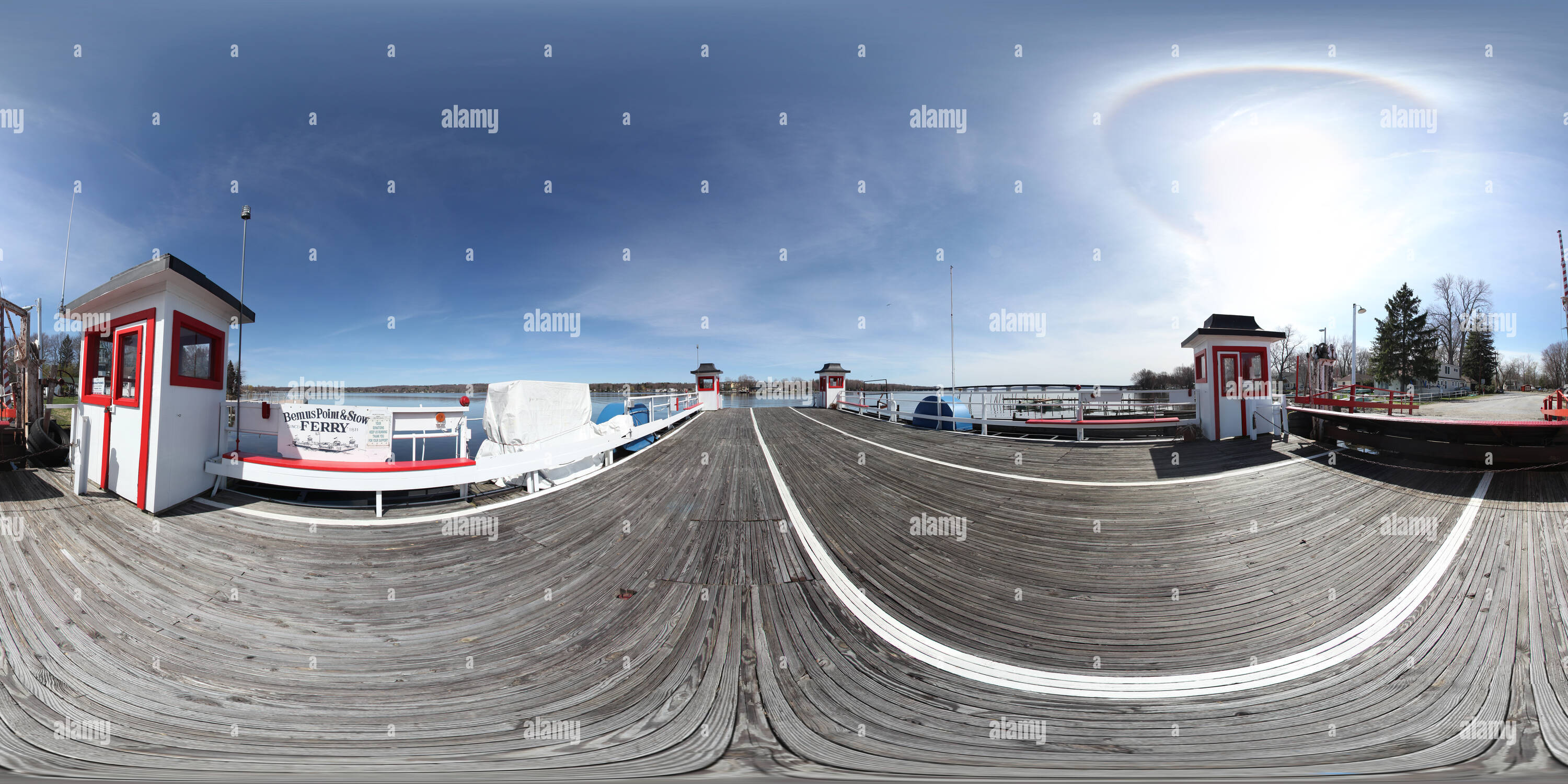 Bemus point stow ferry hires stock photography and images Alamy