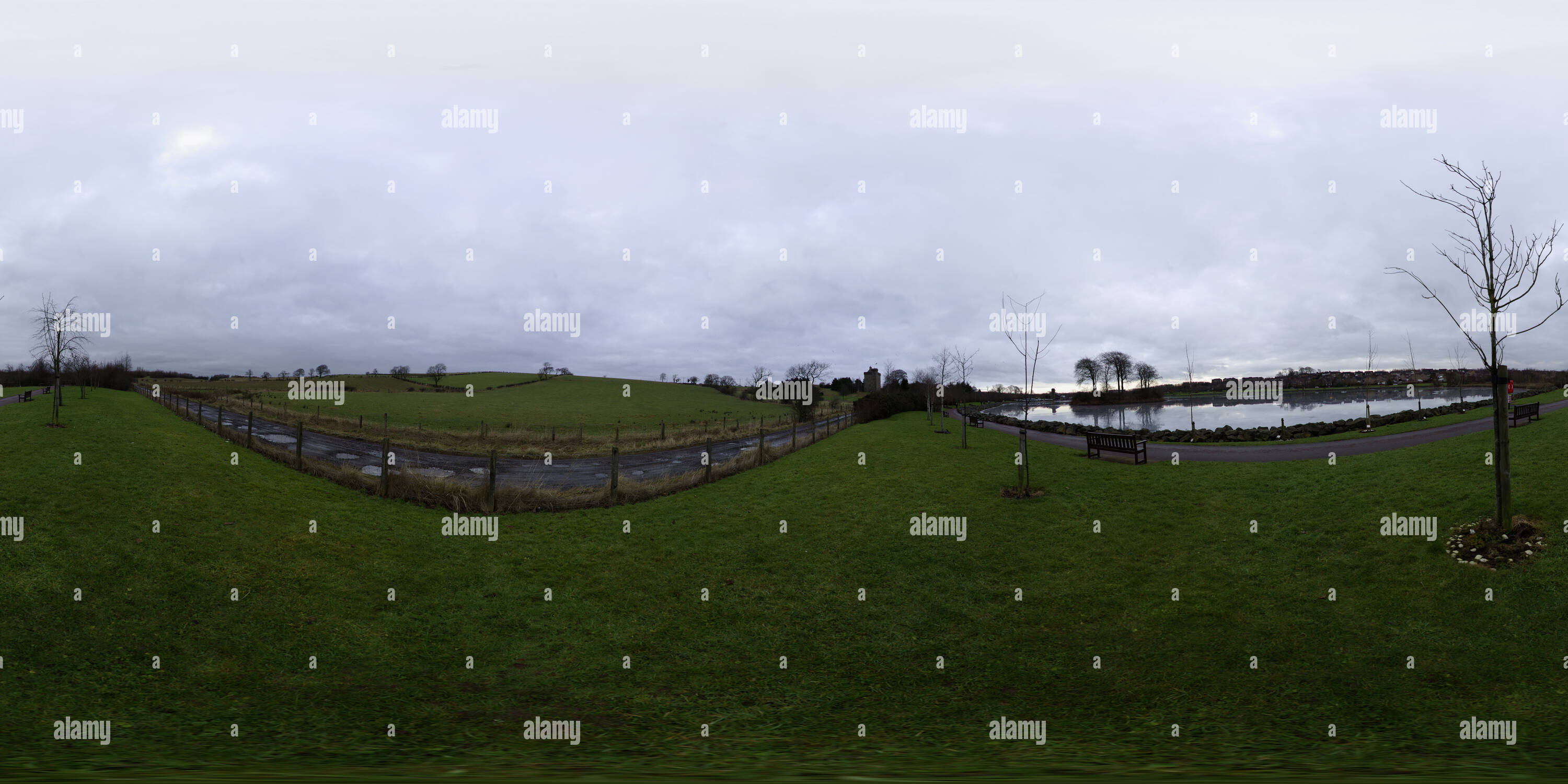 Mains castle east kilbride hires stock photography and images Alamy