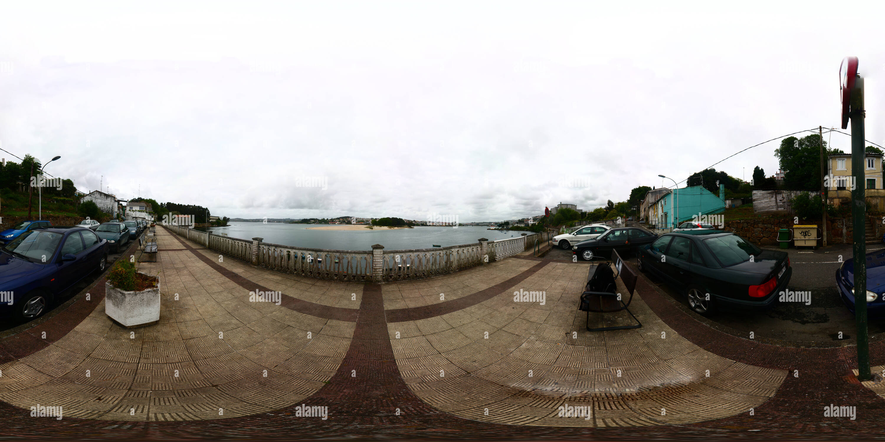 360° view of As Xubias 2 - Alamy