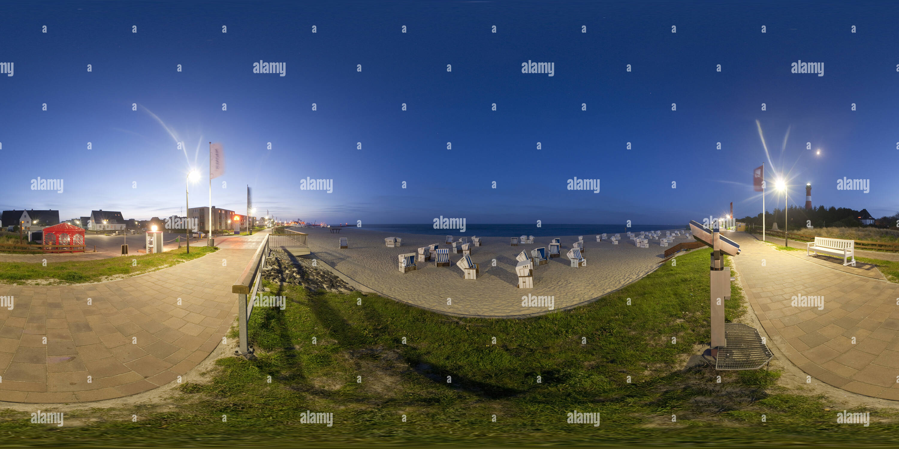 Sylt hörnum oststrand hi-res stock photography and images - Alamy