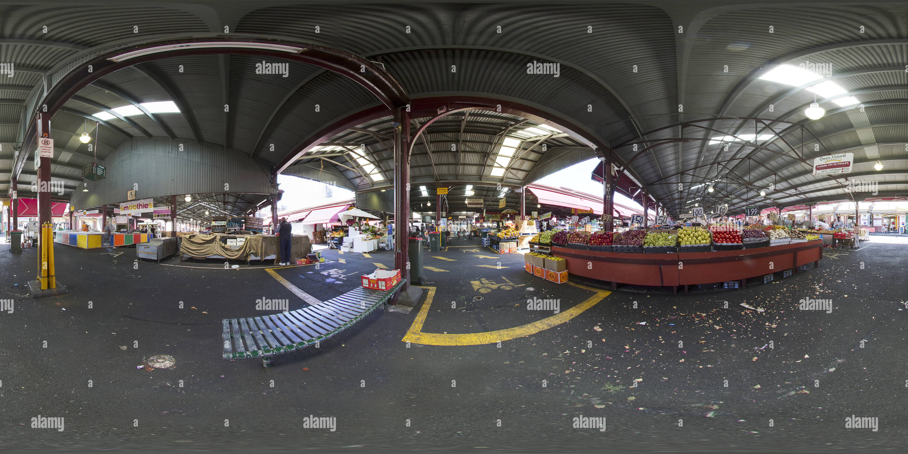 360-view-of-queen-victoria-market-alamy
