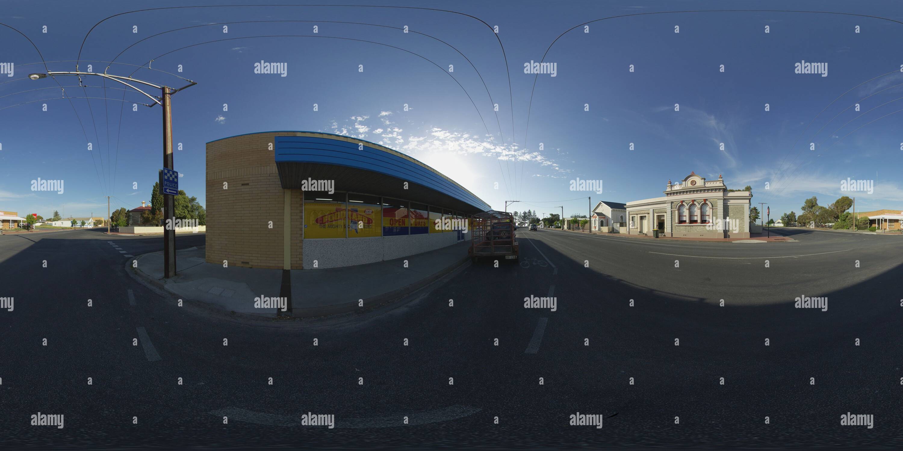 Kingston se hires stock photography and images Alamy