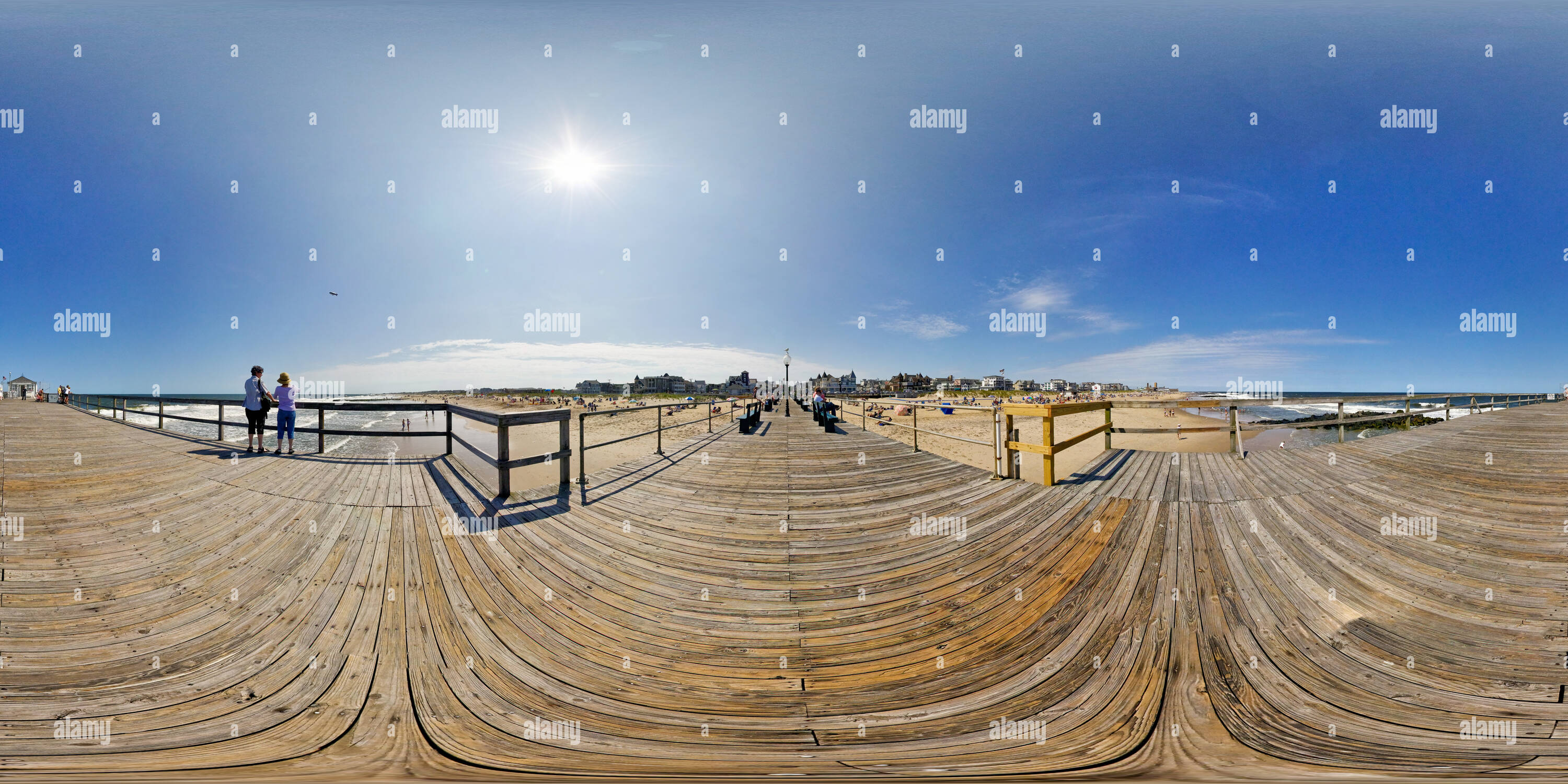 Ocean grove new jersey hi-res stock photography and images - Alamy