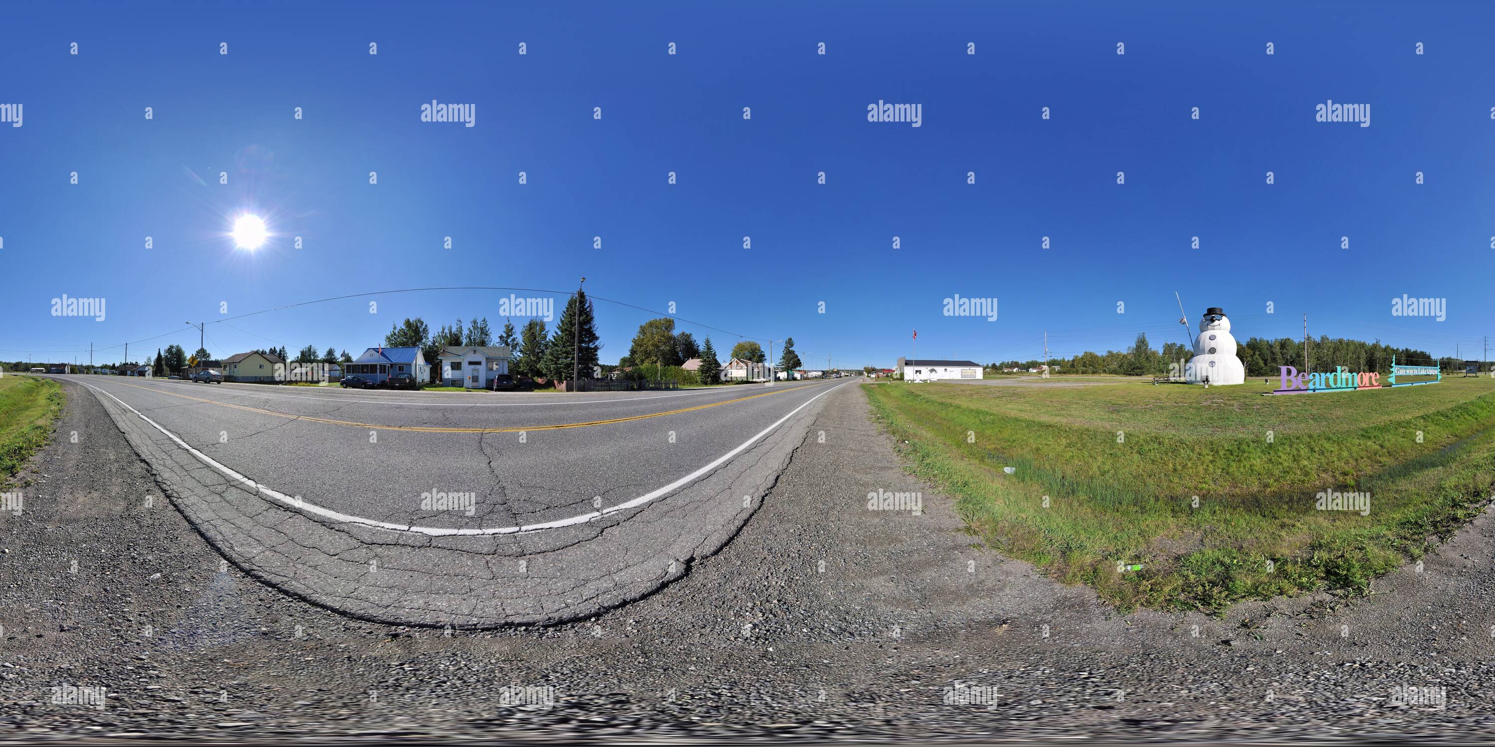 Beardmore High Resolution Stock Photography and Images Alamy