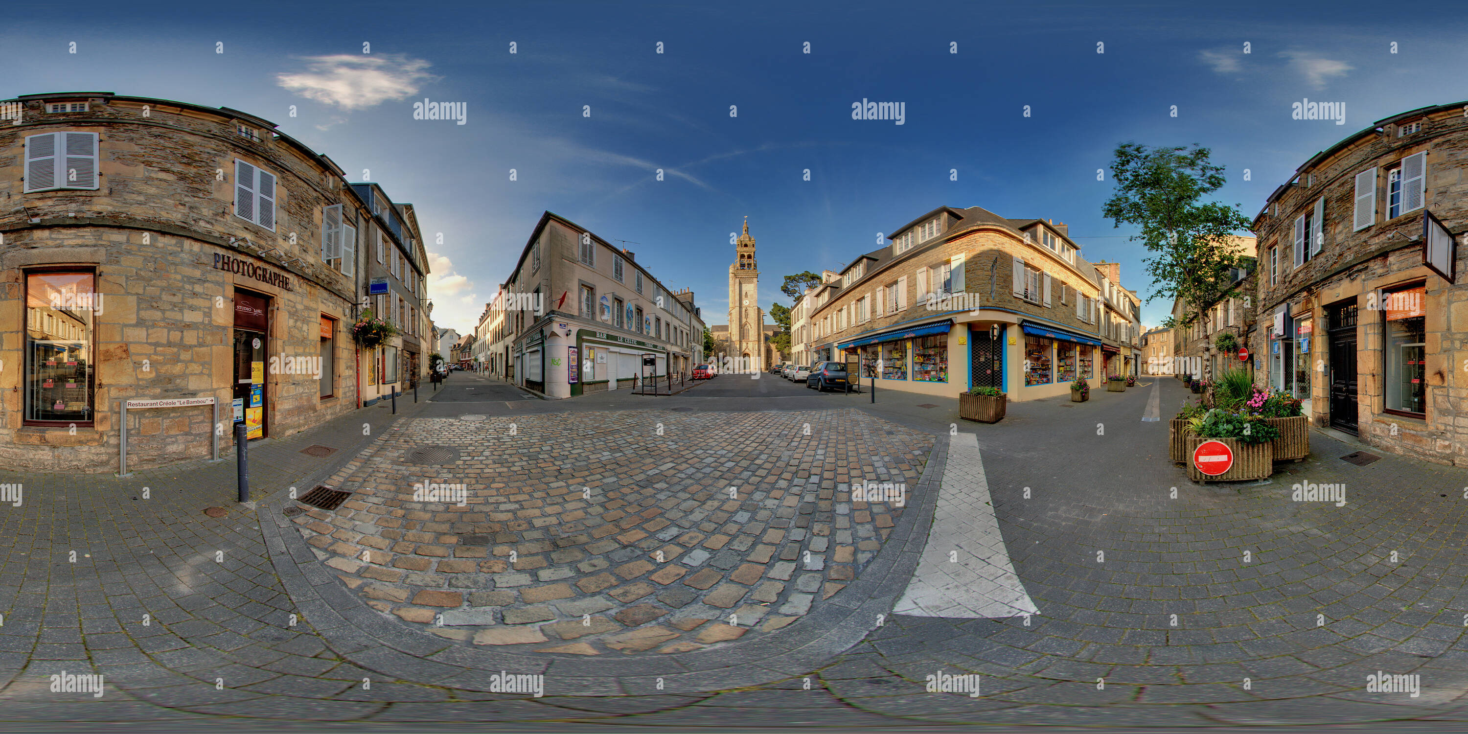 Landerneau High Resolution Stock Photography and Images - Alamy