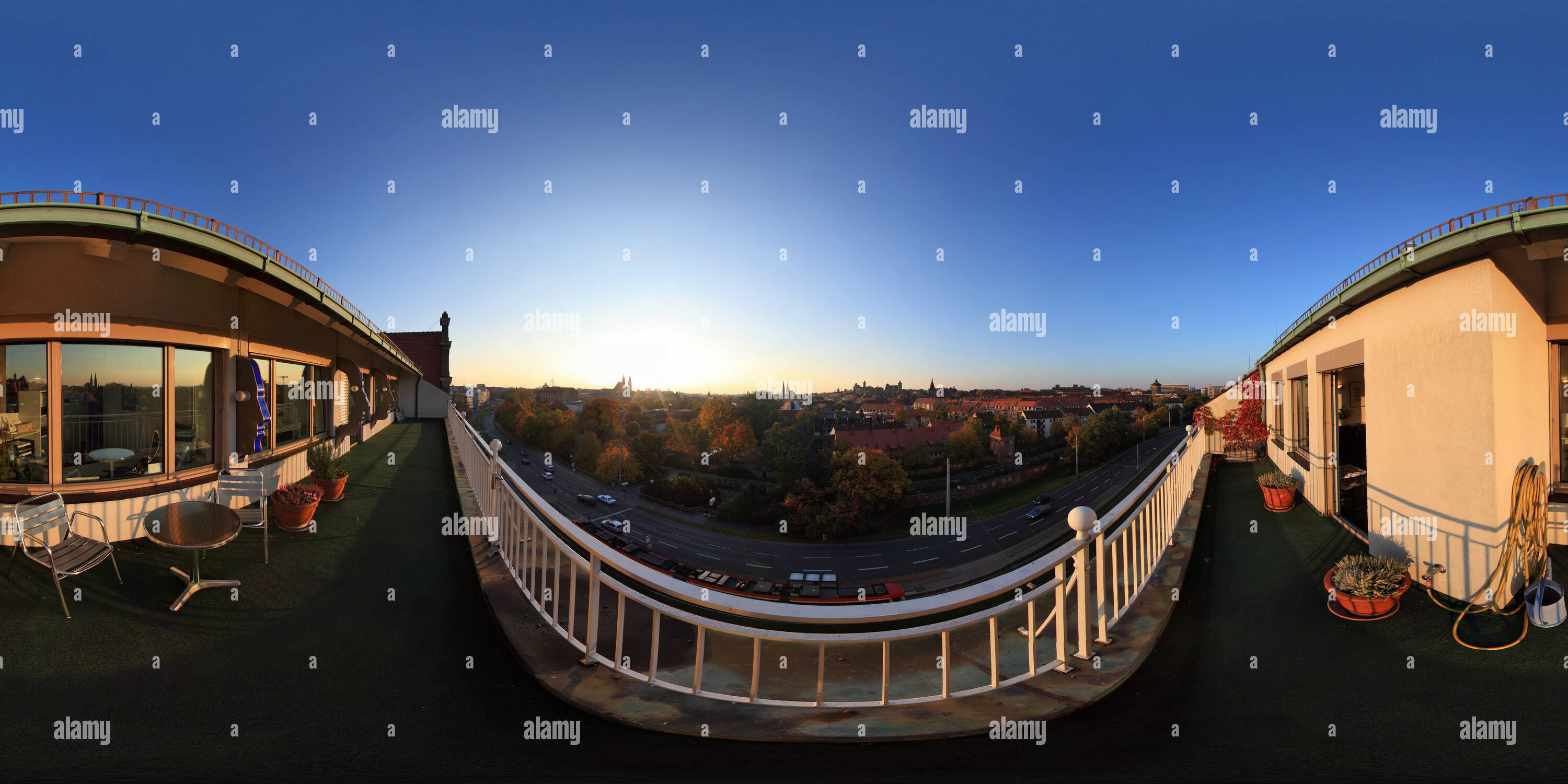 360 degree panoramic view of Praxis für Zahnheilkunde Dr. Rehbehn - Herbst