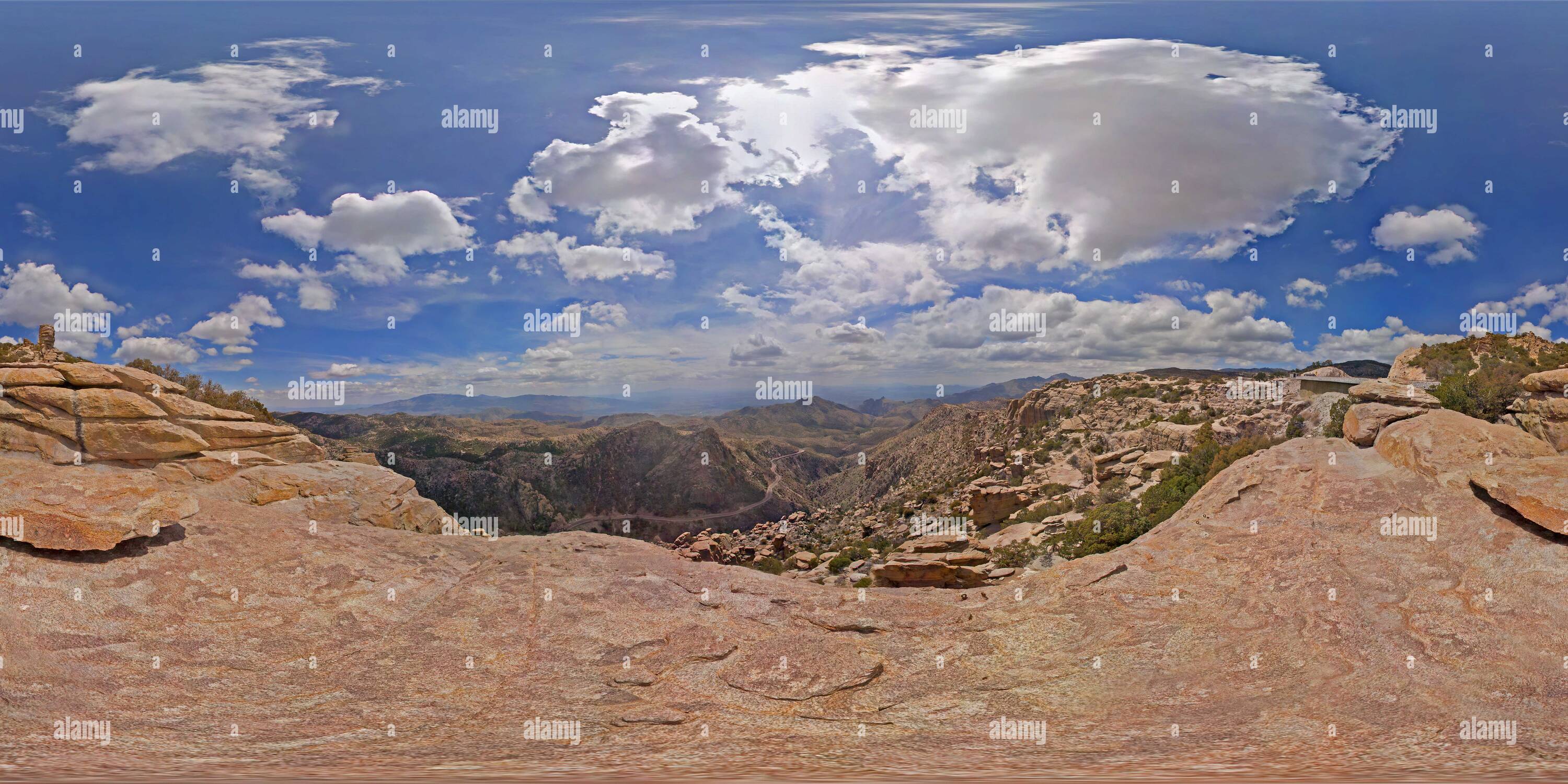 360-view-of-windy-point-alamy