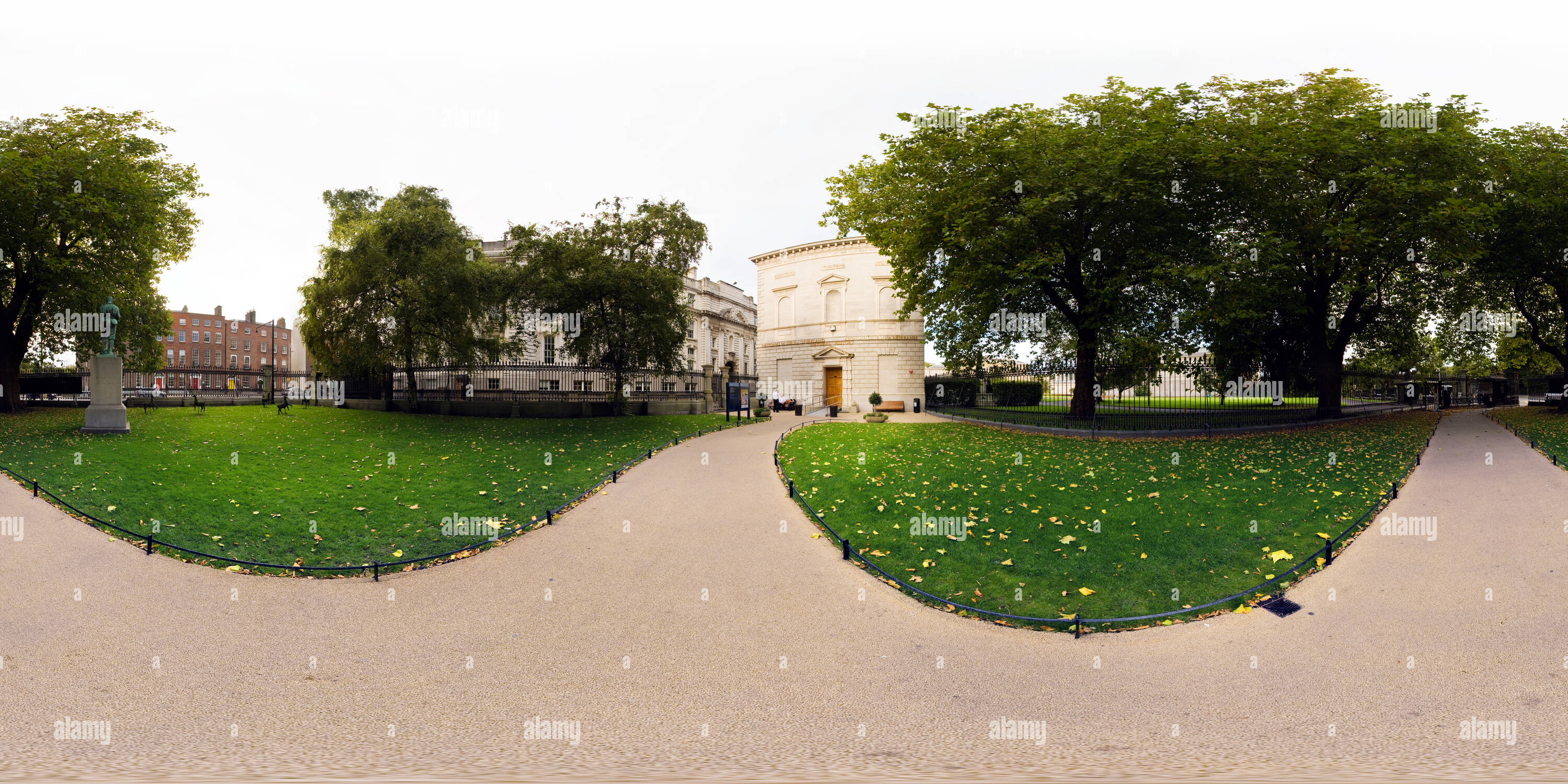 360-view-of-dublin-natural-history-museum-alamy