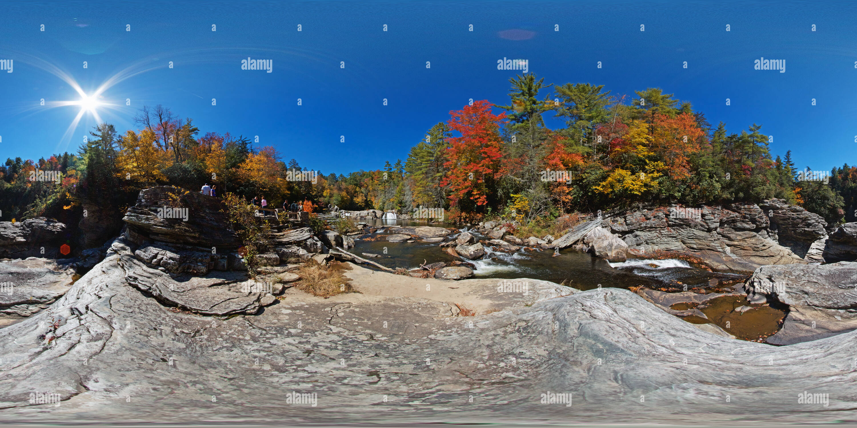 Upper linville falls hires stock photography and images Alamy