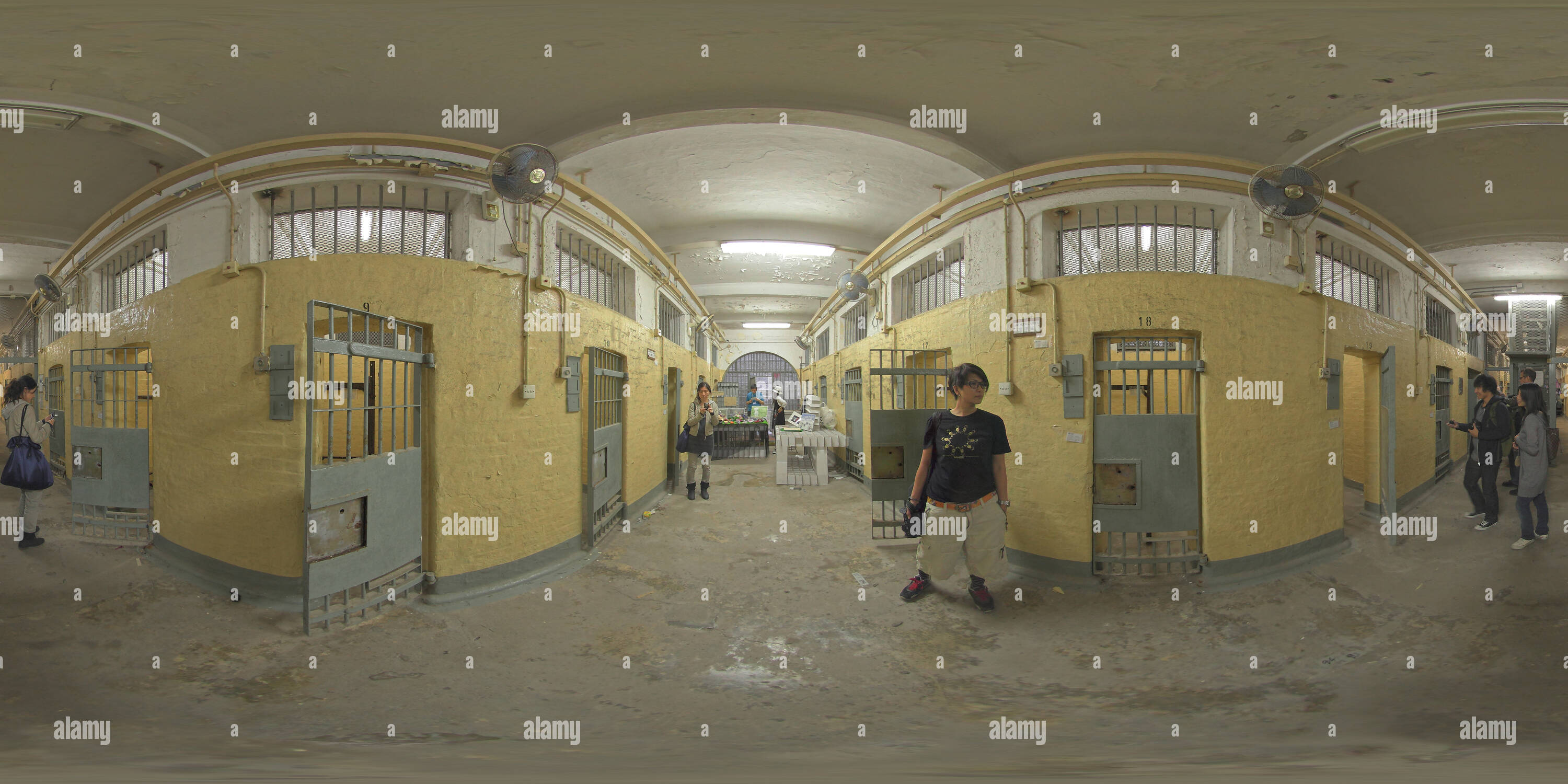 360° view of Victoria Prison, Central, Hong Kong Alamy 360° view of Victoria Prison, Central, Hong Kong Alamy