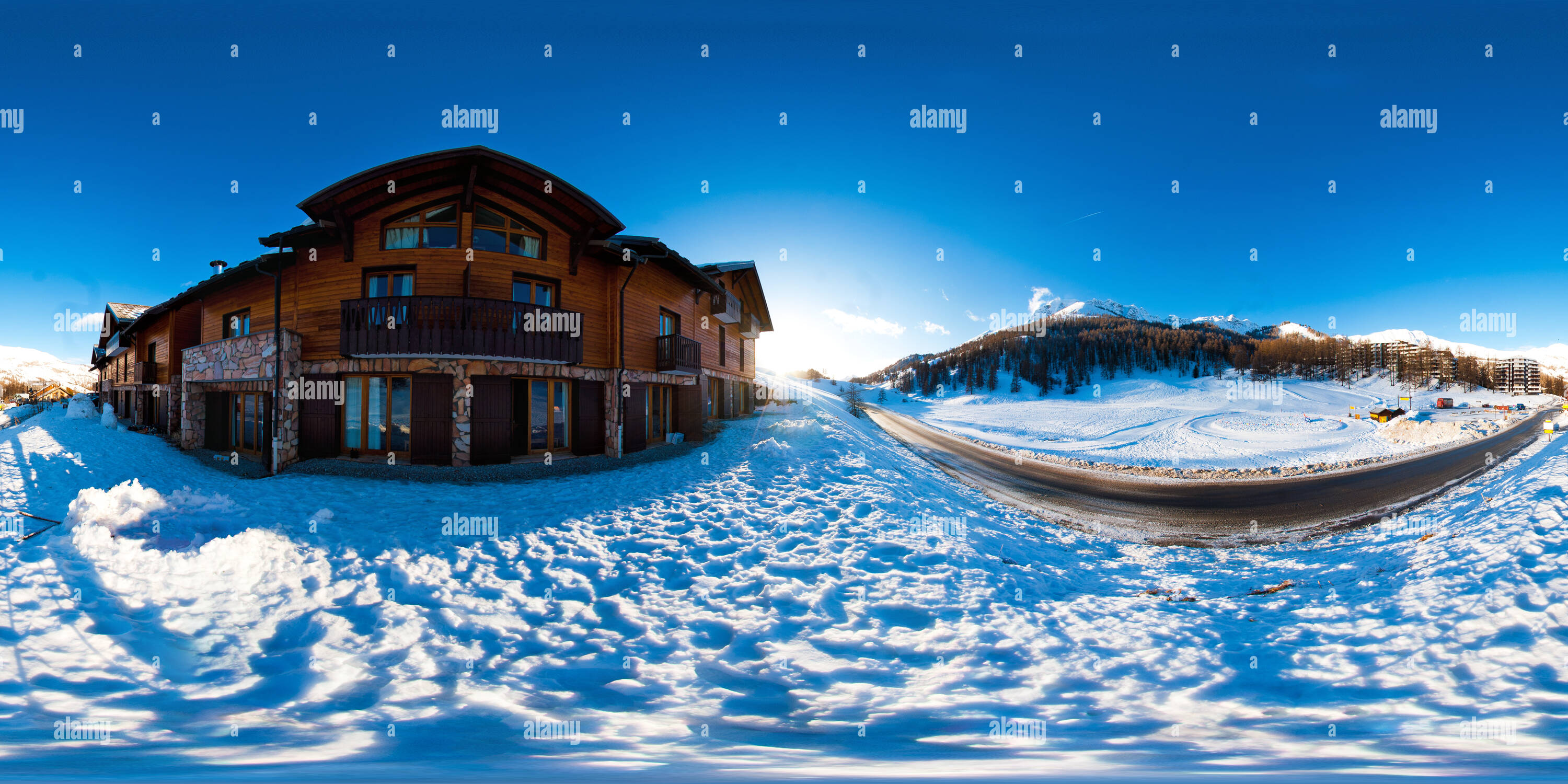 Vars les claux hires stock photography and images Alamy