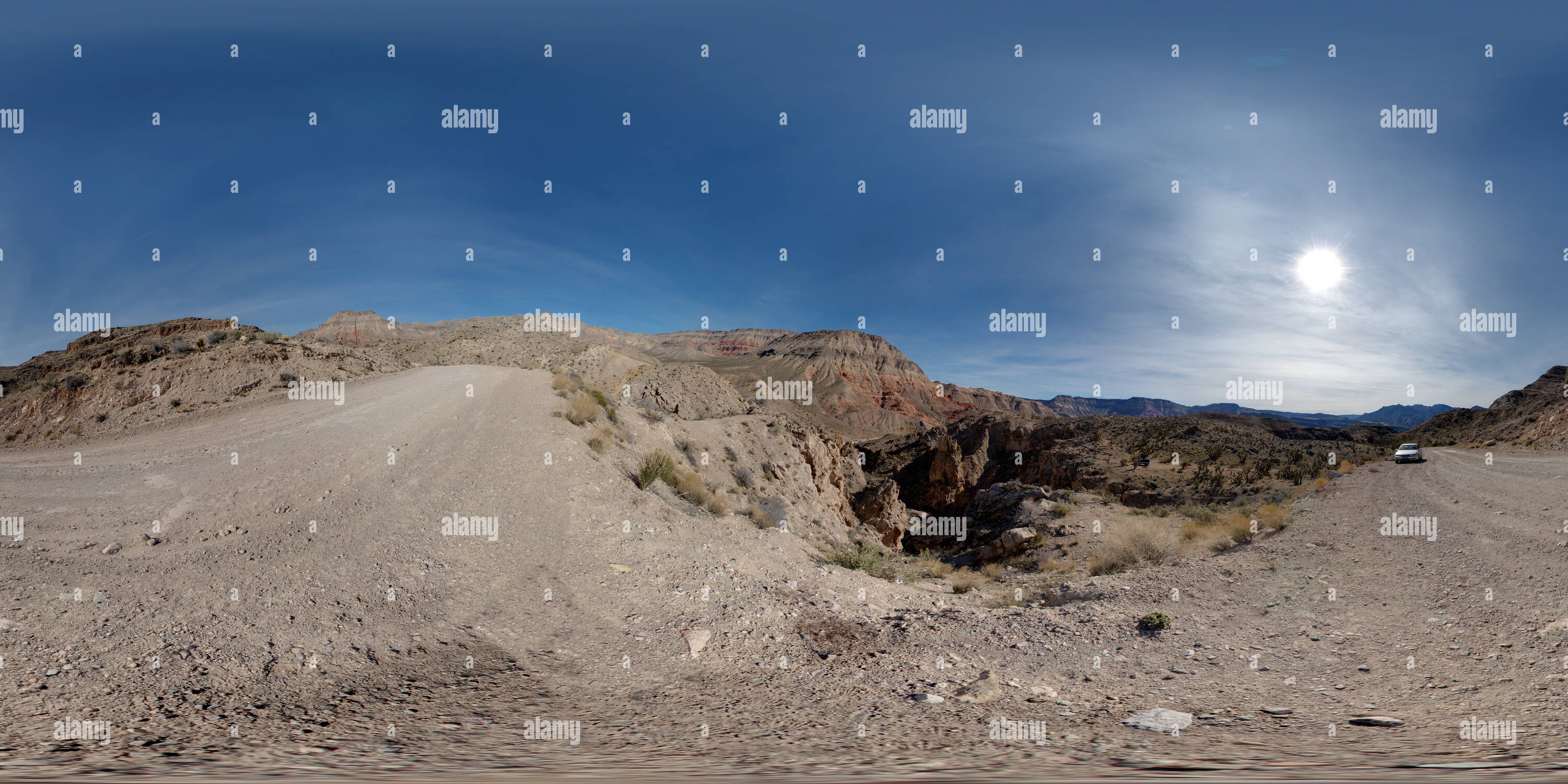 360° view of Cedar Pocket Road Alamy