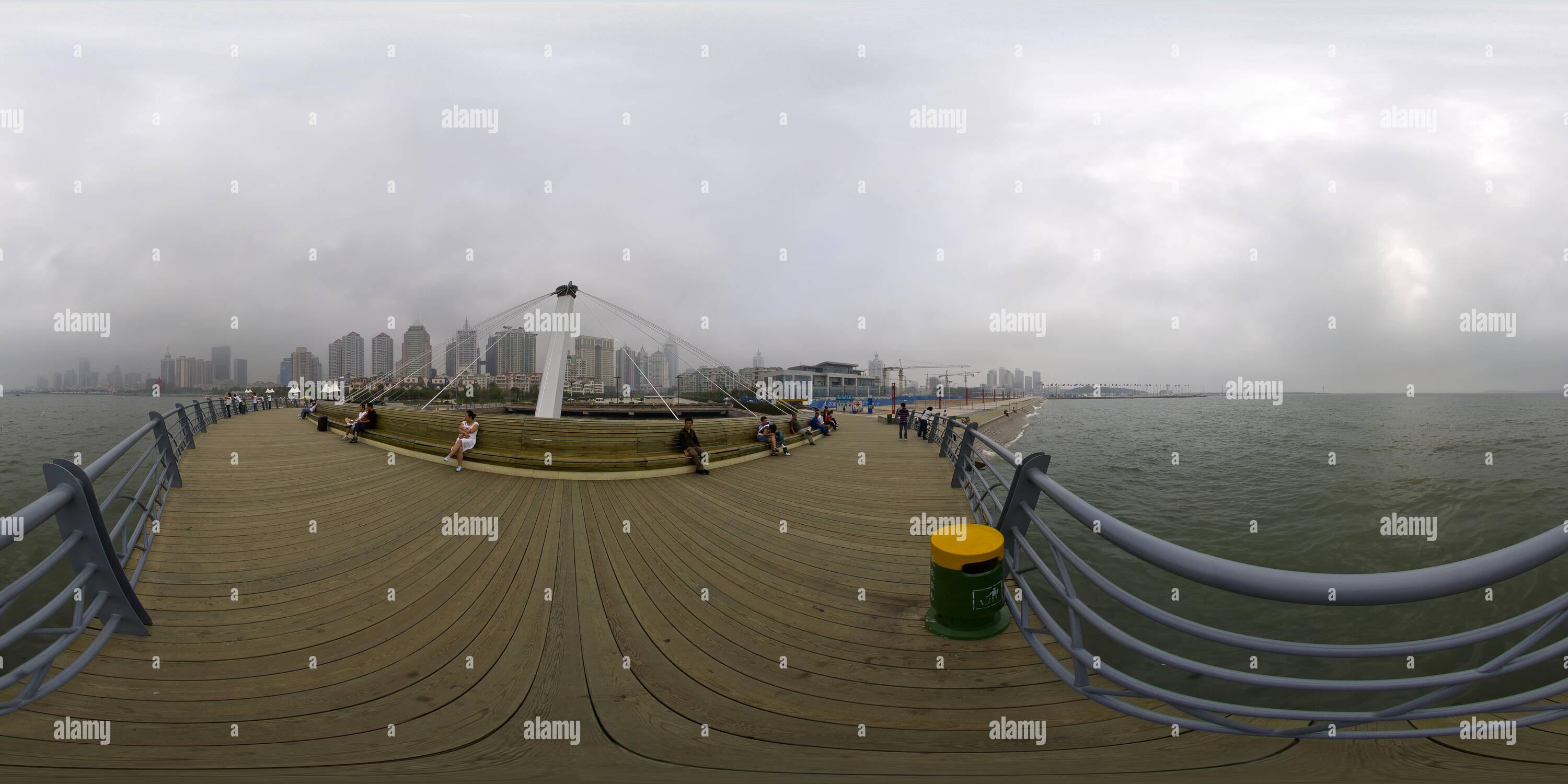 360 View Of Qingdao Olympic Sailing Competition Center Scenic 360-view-of-qingdao-olympic-sailing-competition-center-scenic