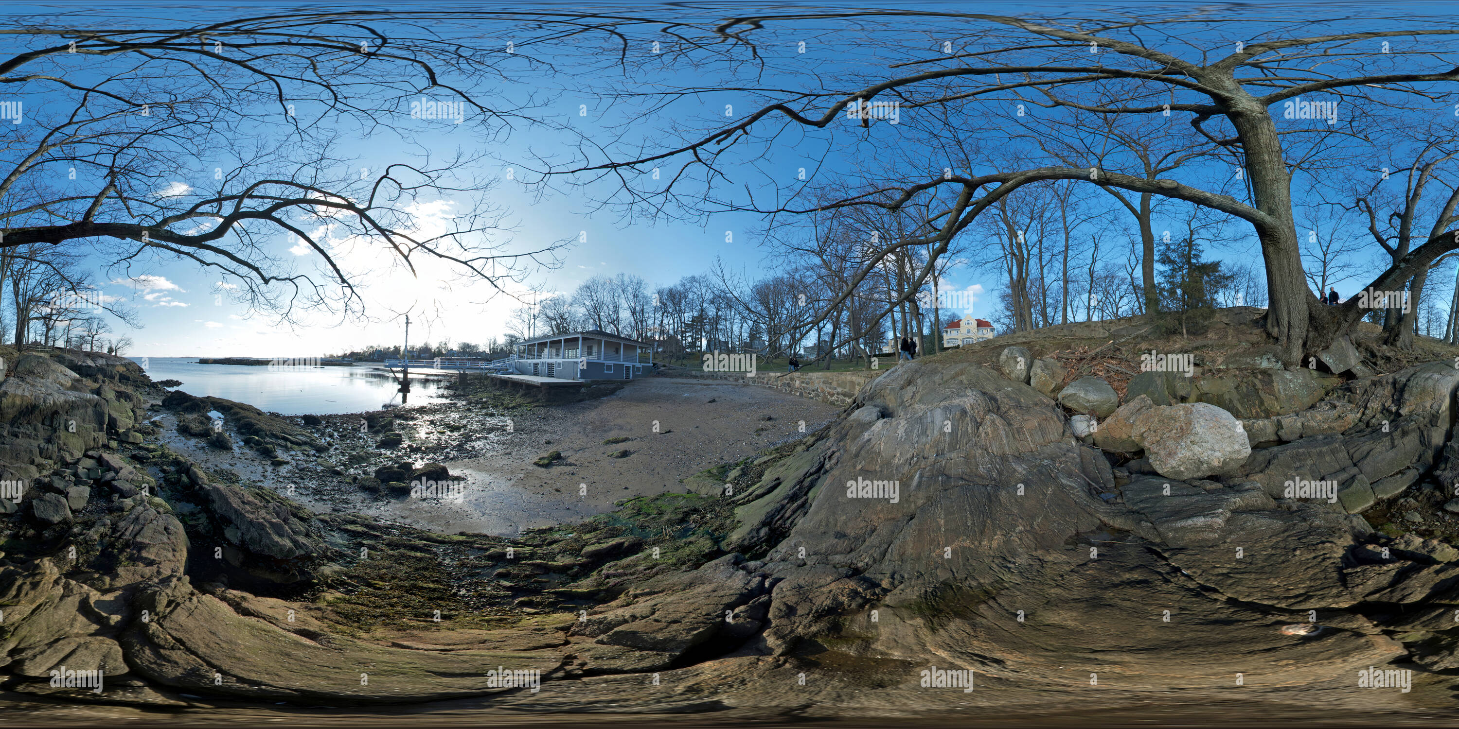 Larchmont Manor High Resolution Stock Photography and Images - Alamy