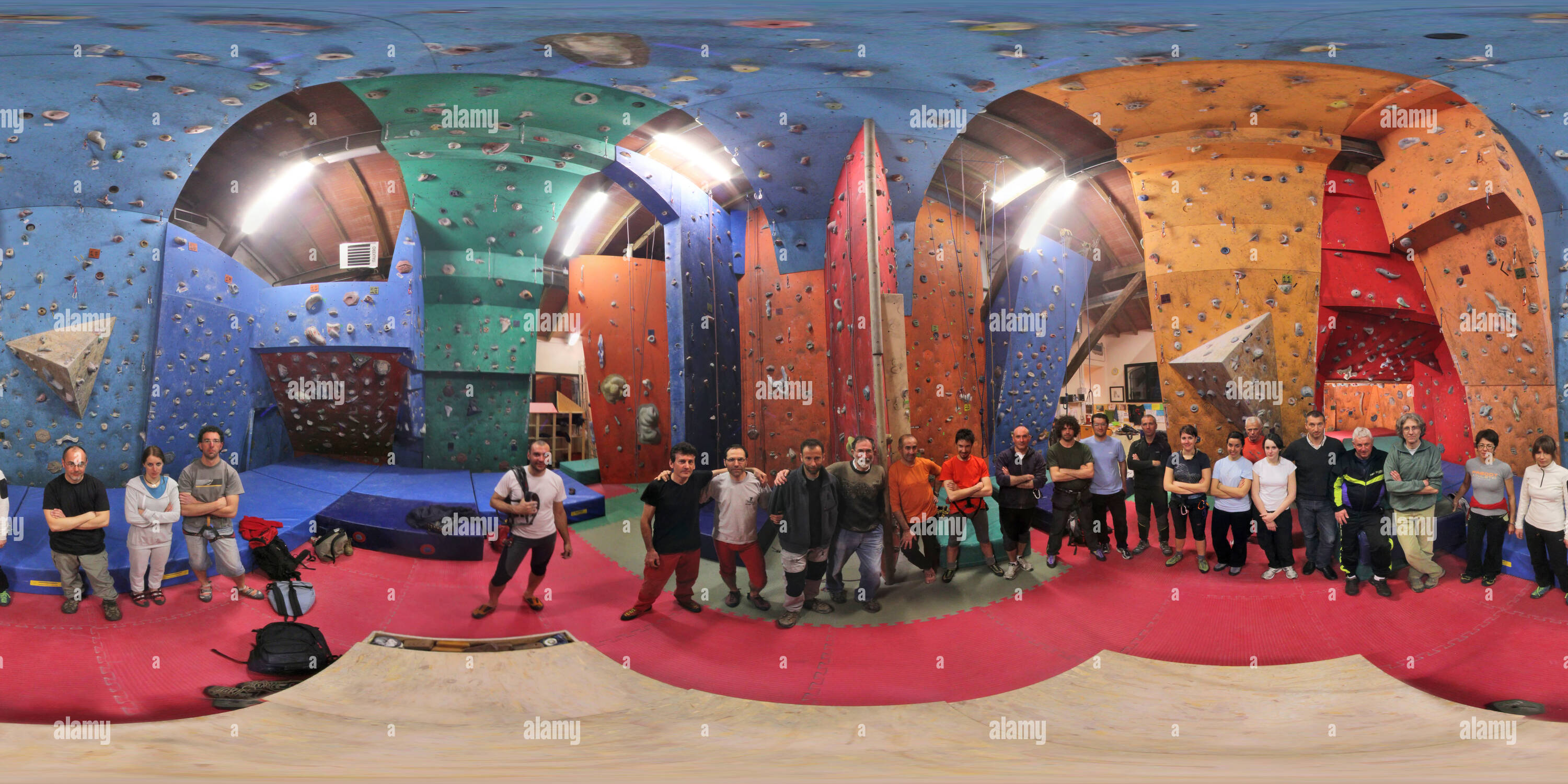 Club alpino hires stock photography and images Alamy