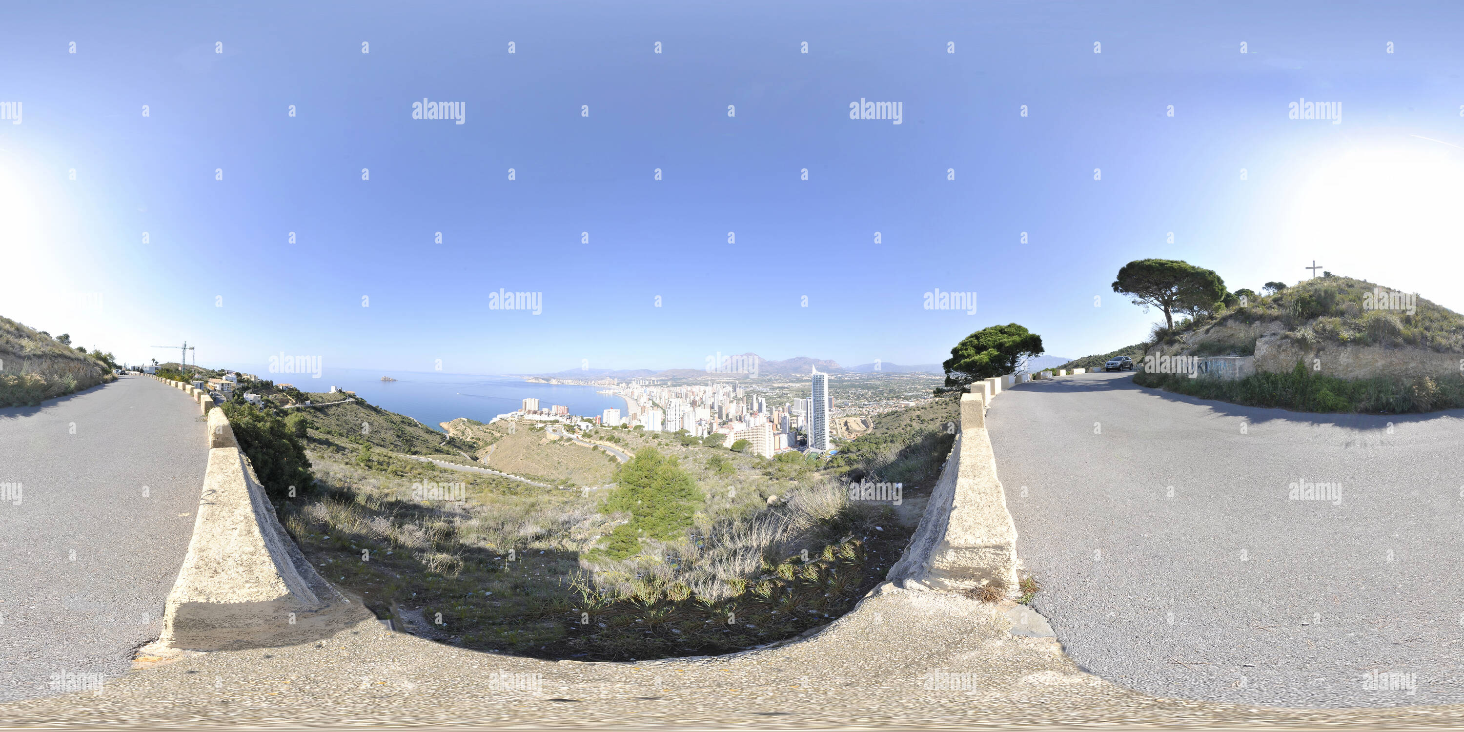 Paisajes paisajes vista hi-res stock photography and images - Alamy