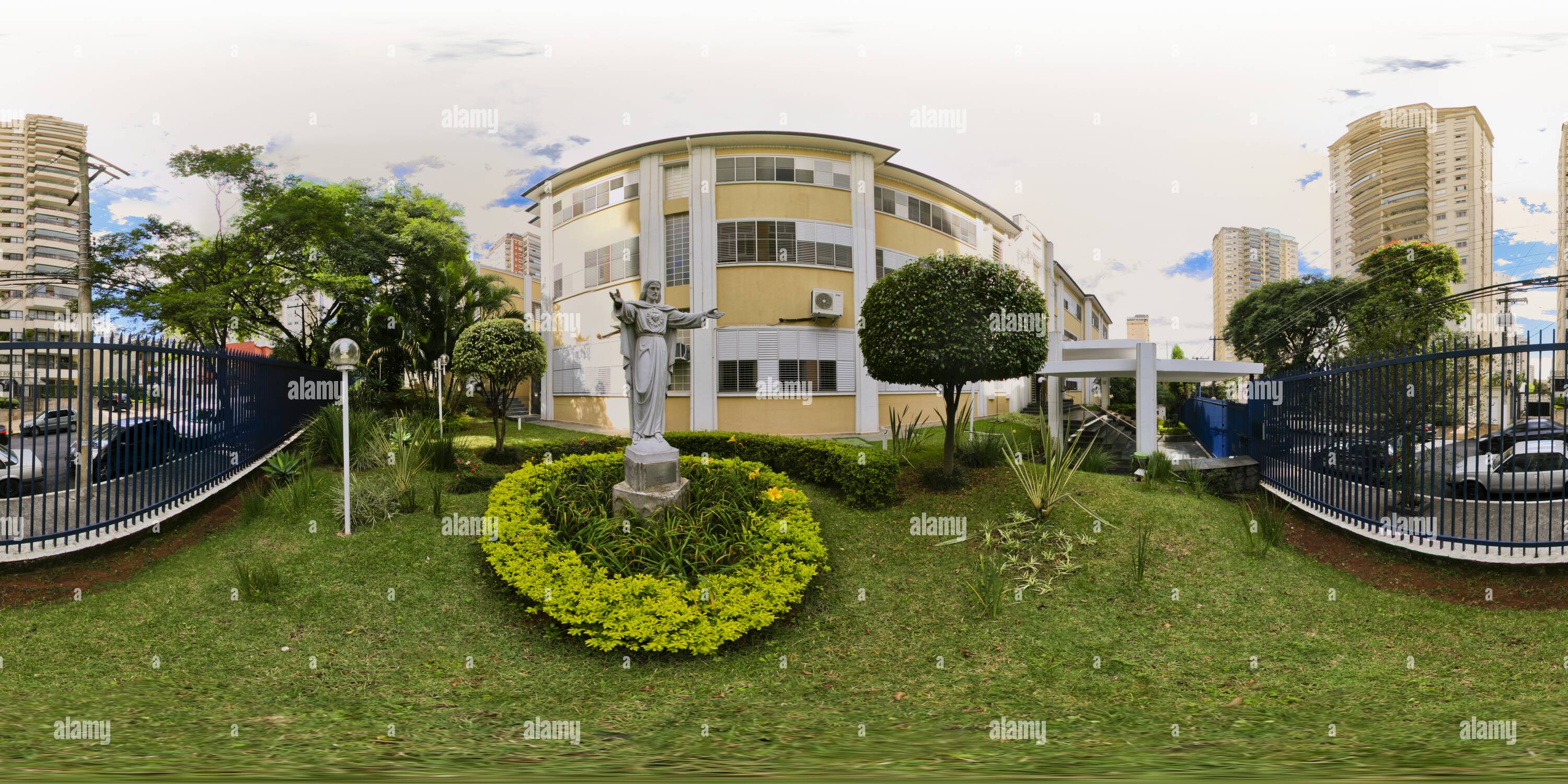 360 degree panoramic view of Colégio Sagrado Coração de Jesus