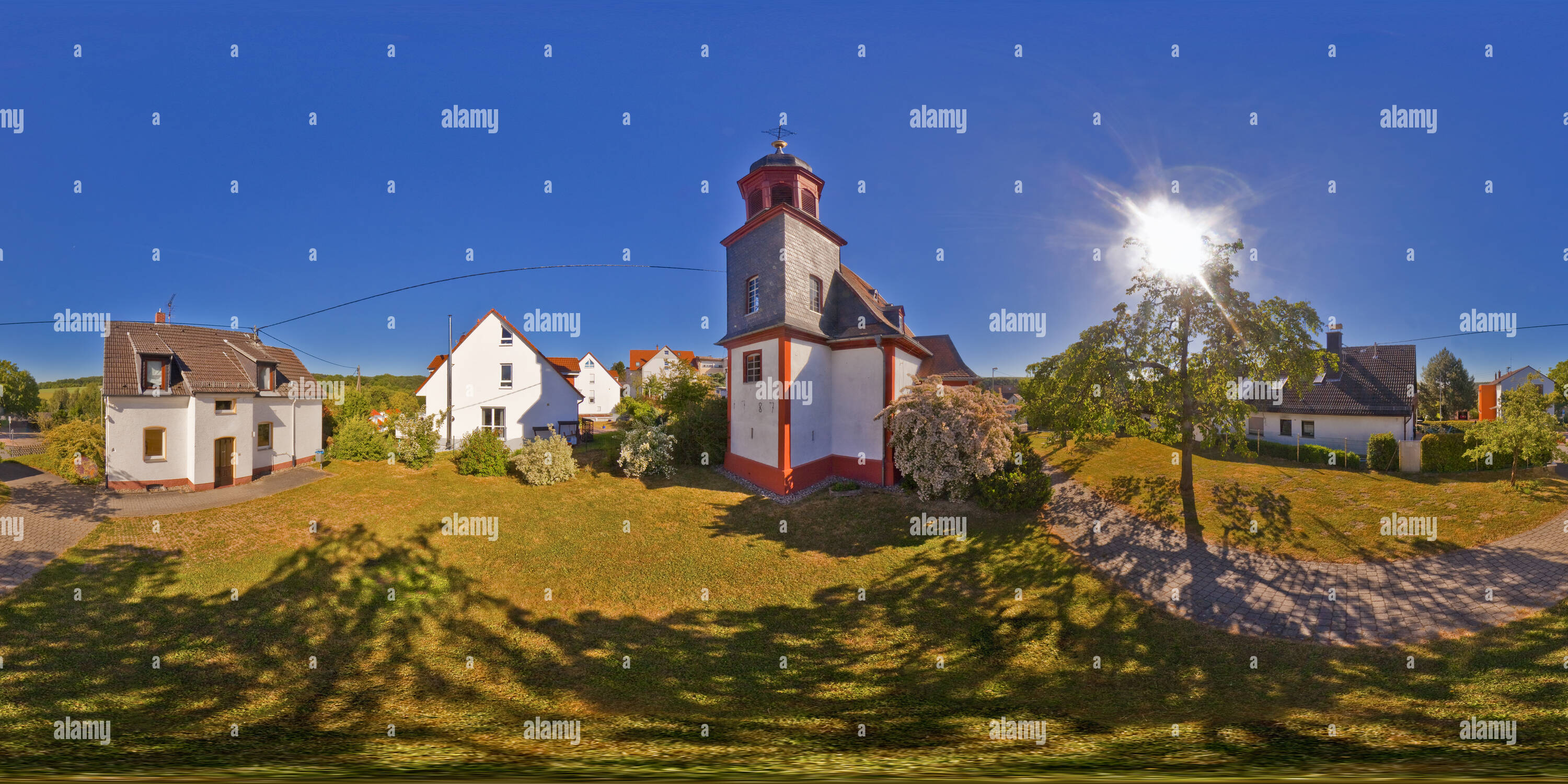 Wiesbaden auringen hires stock photography and images Alamy