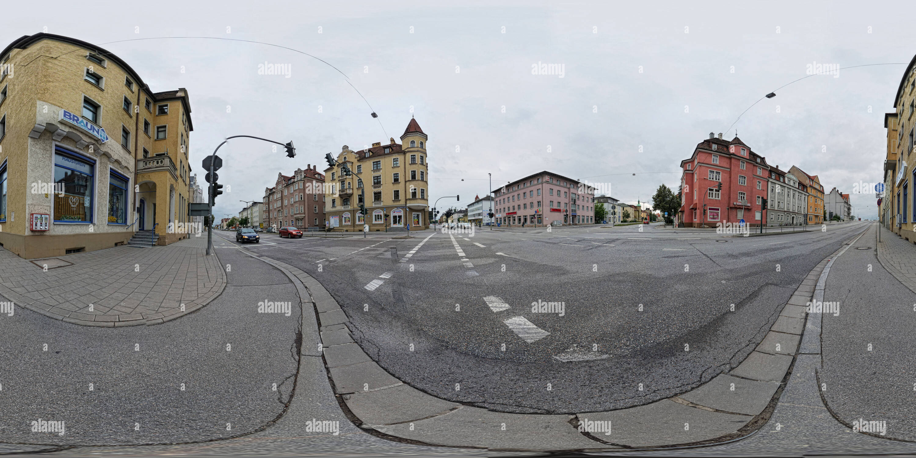 Adolf Schmetzer Strasse Regensburg