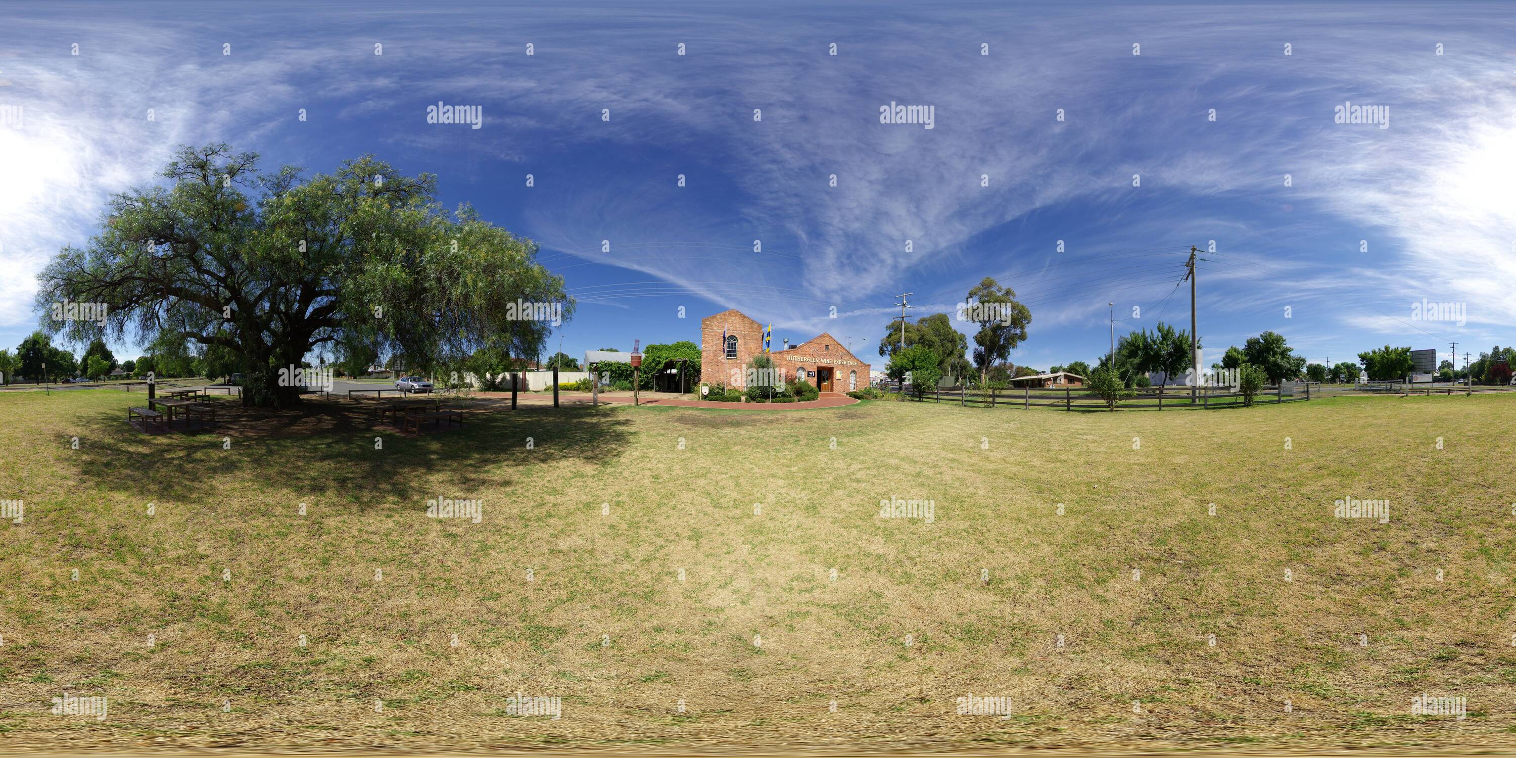 Rutherglen victoria hires stock photography and images Alamy