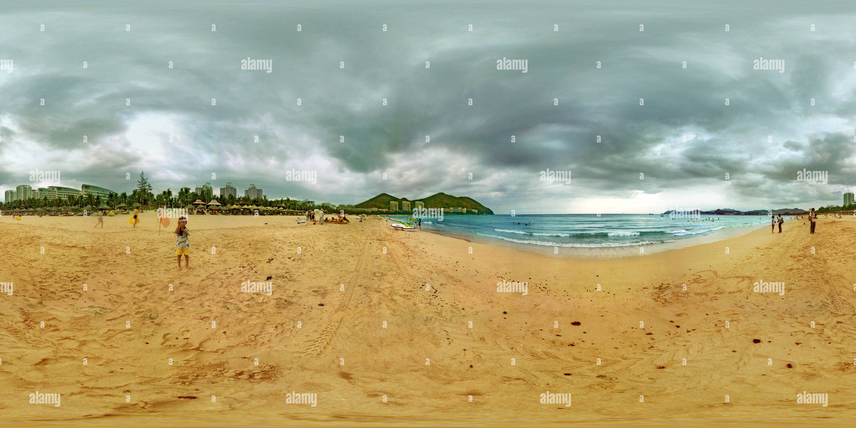 Dadonghai beach hi-res stock photography and images - Alamy