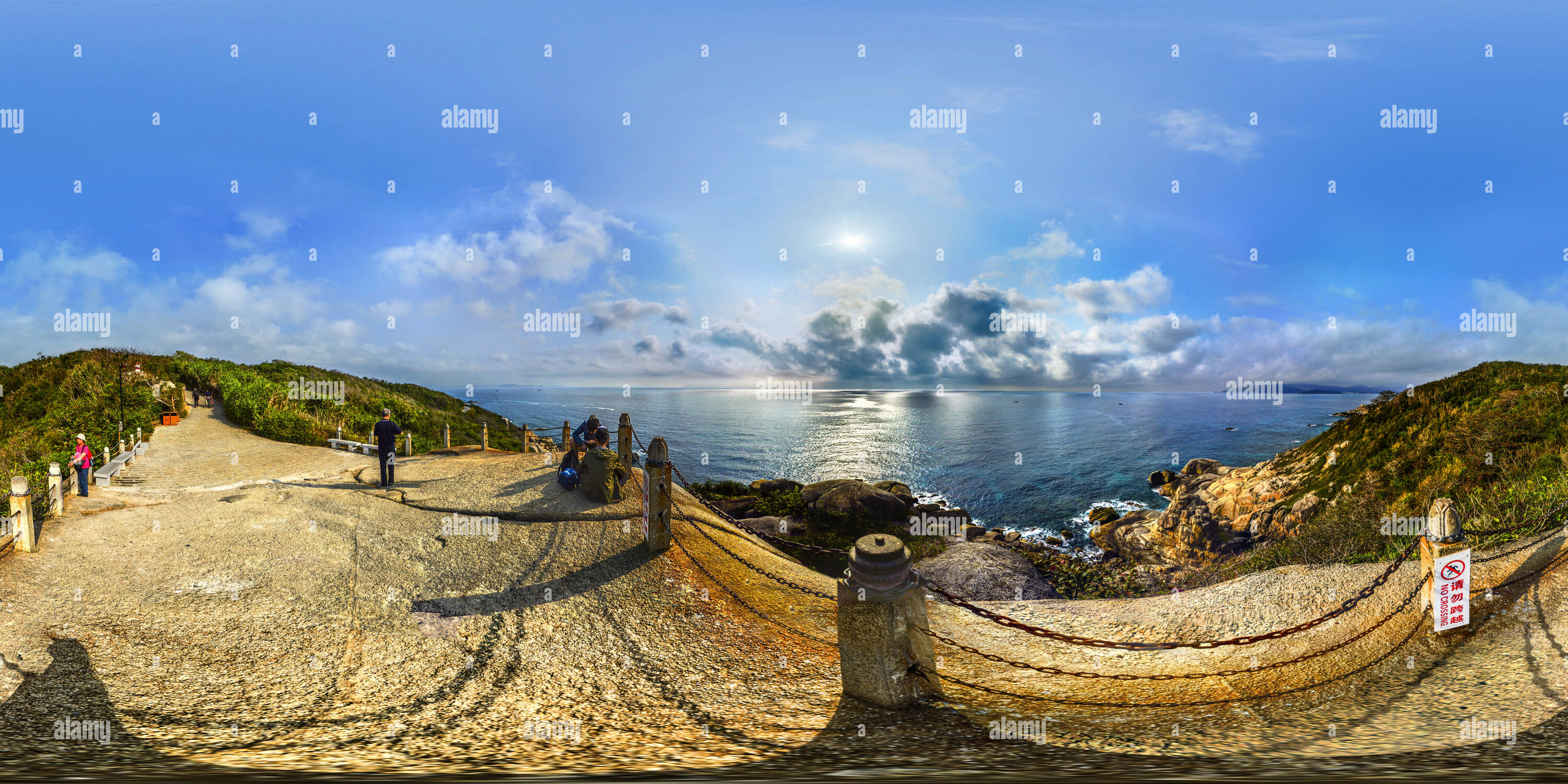 Wuzhizhou island hi-res stock photography and images - Alamy