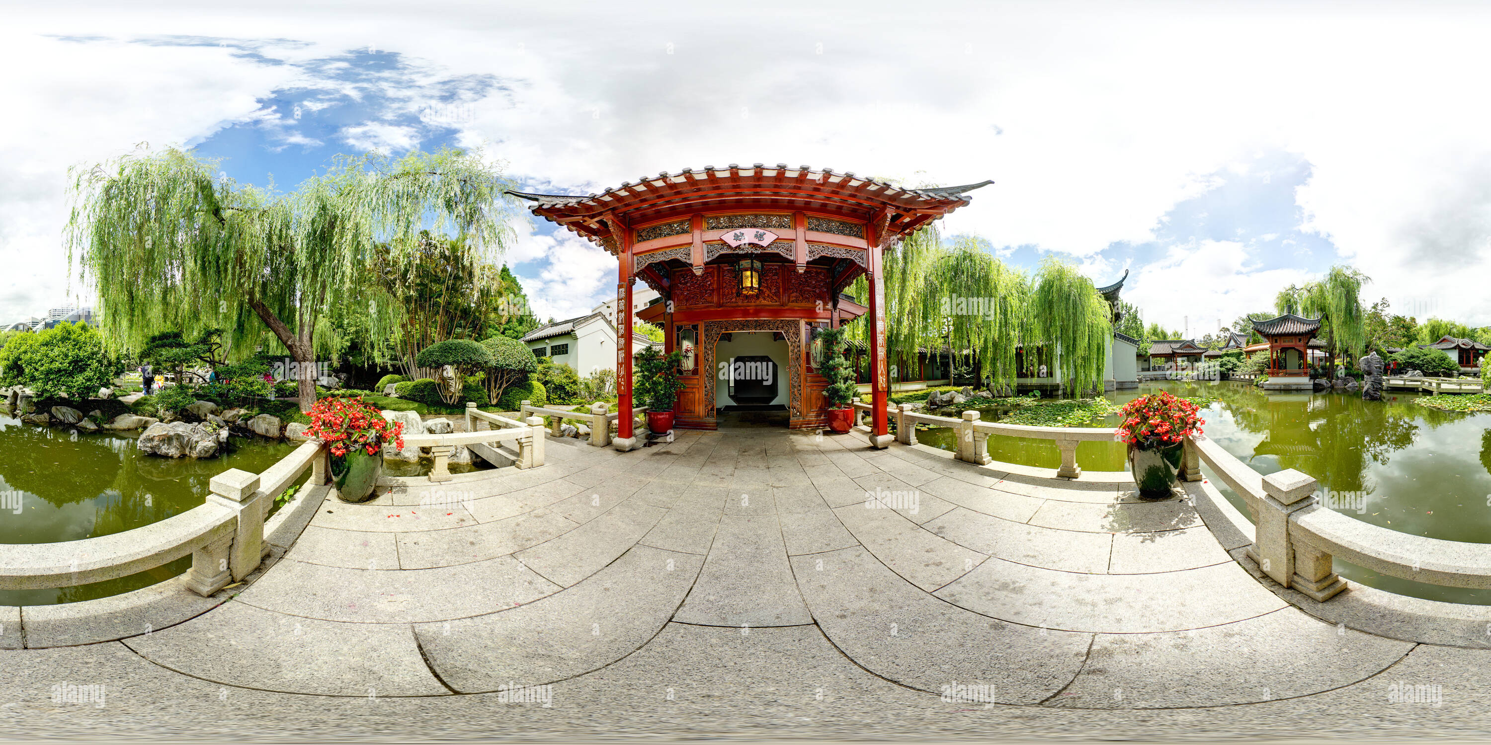 360° view of Sydney Chinese Garden of Friendship Darling Harbour Alamy 360° view of Sydney Chinese Garden of Friendship Darling Harbour Alamy