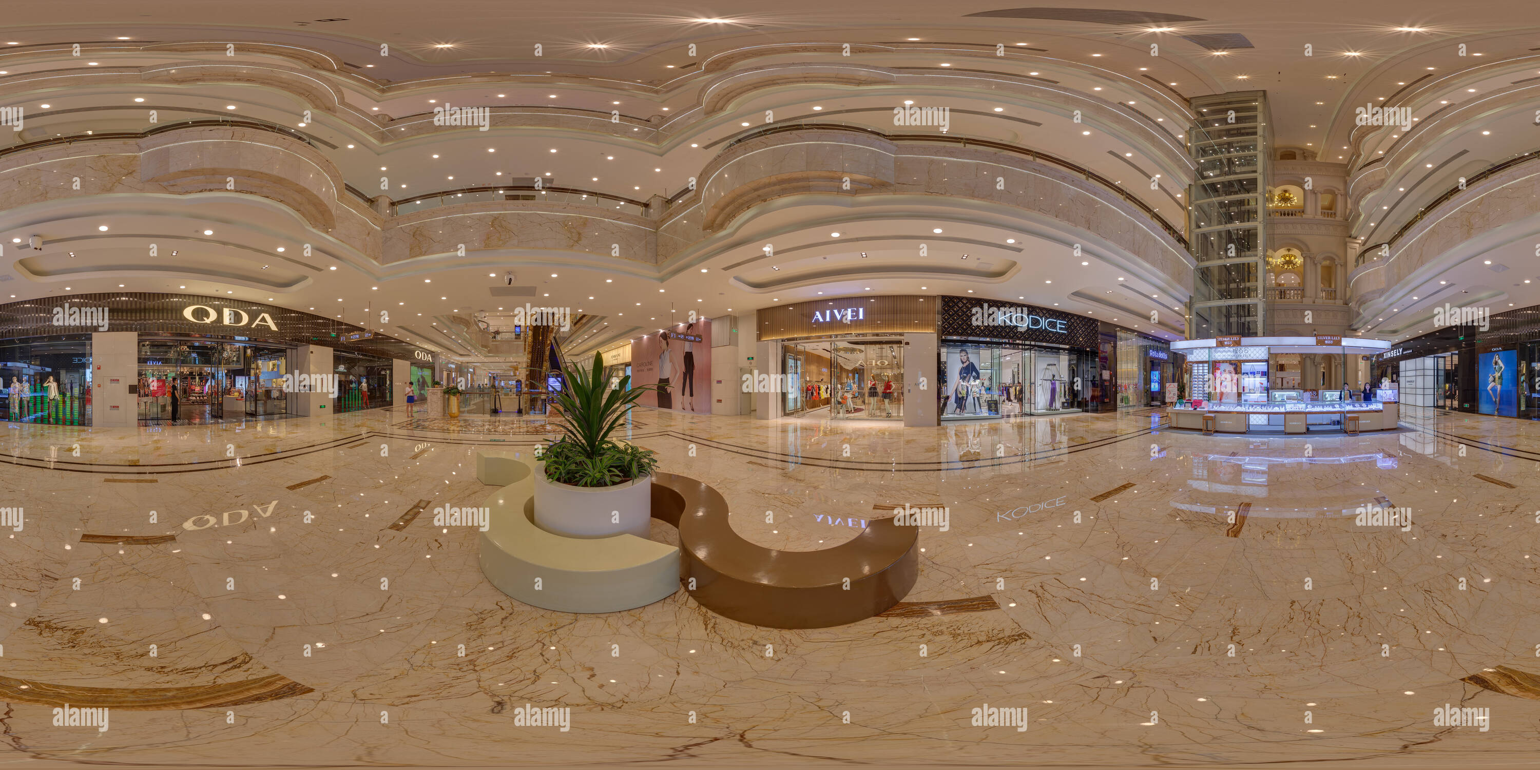 New century global centre chengdu hires stock photography and images