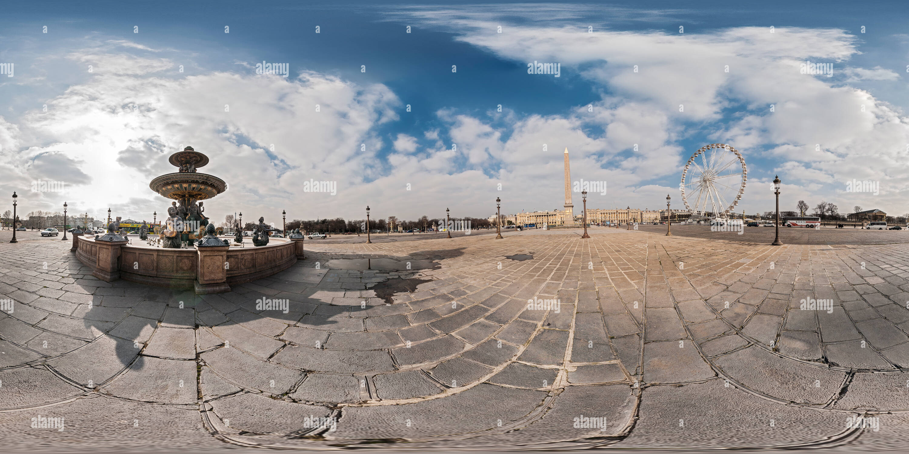 place de la concorde parigi