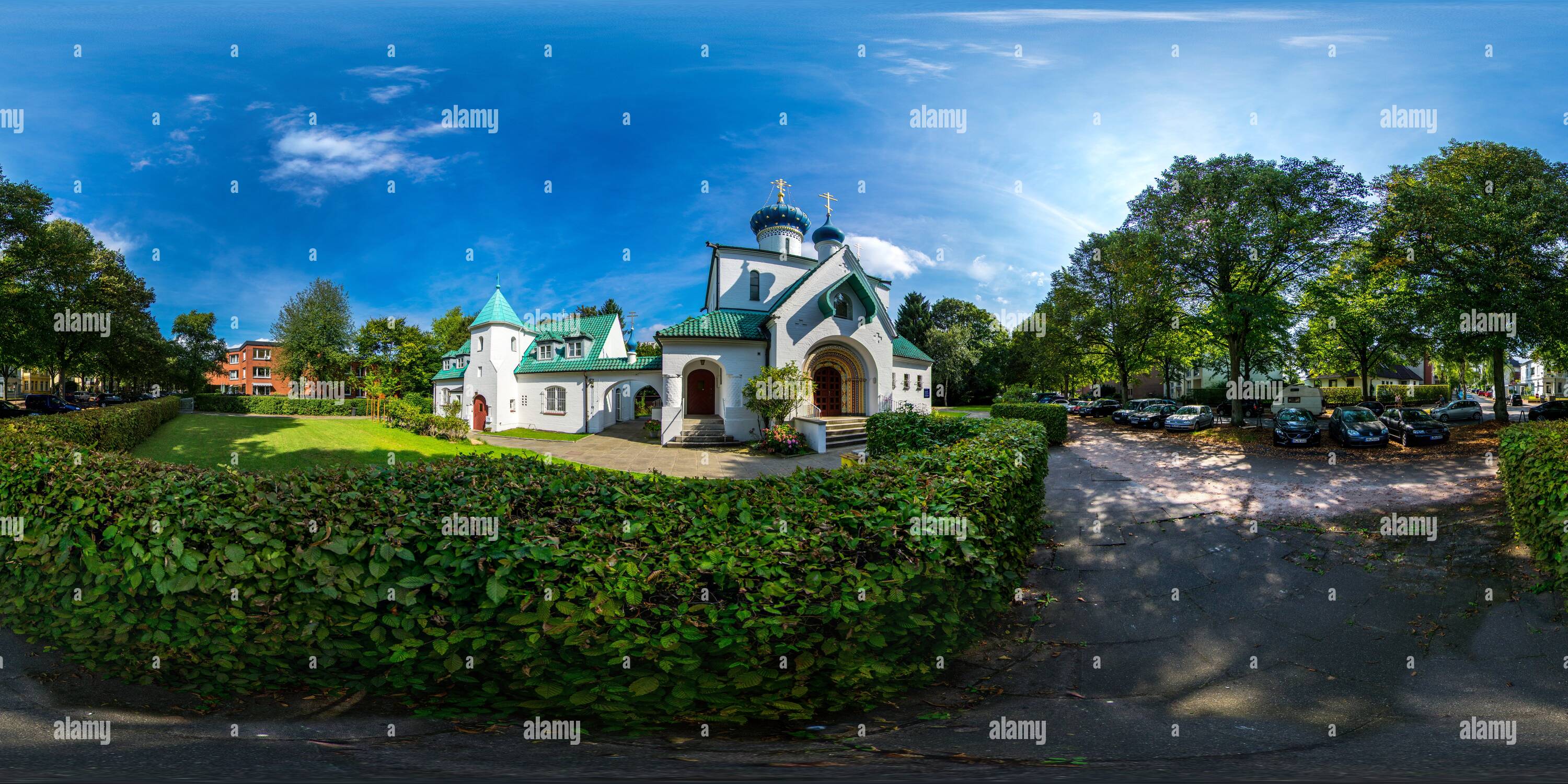 360-view-of-russian-orthodox-church-of-the-holy-prokop-alamy