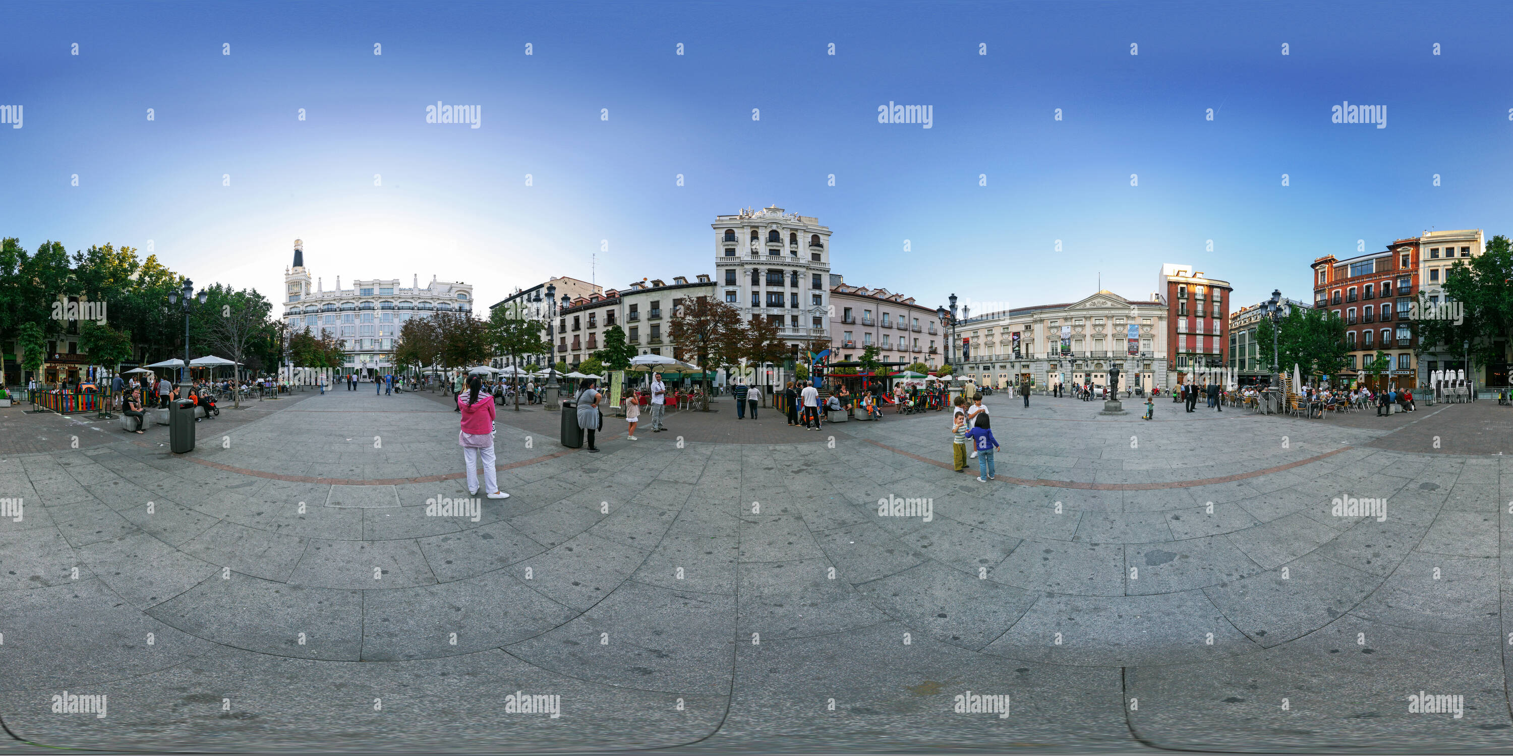 Calle santa ana hires stock photography and images Alamy