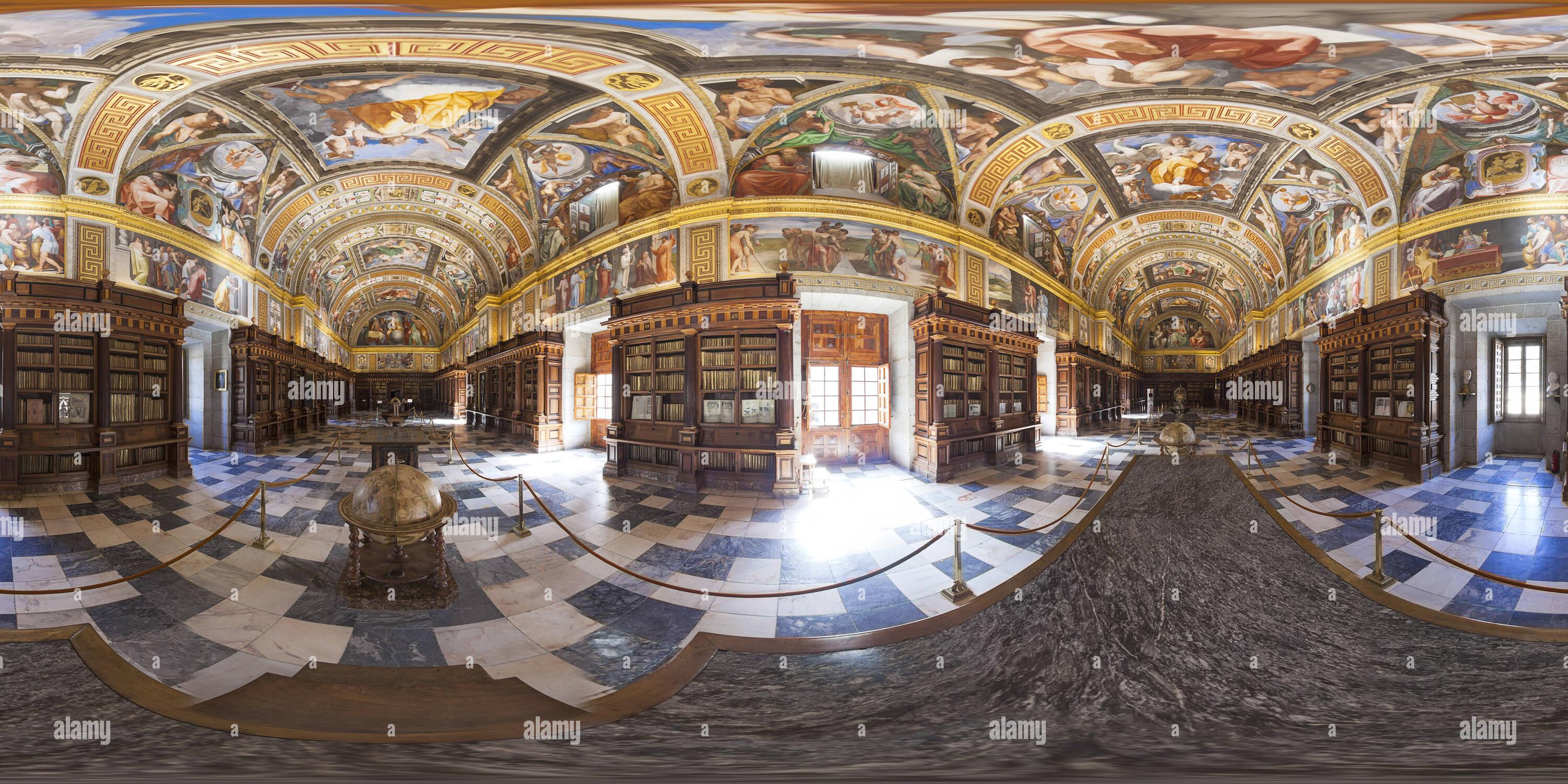 Image Archive: 360 Panorama