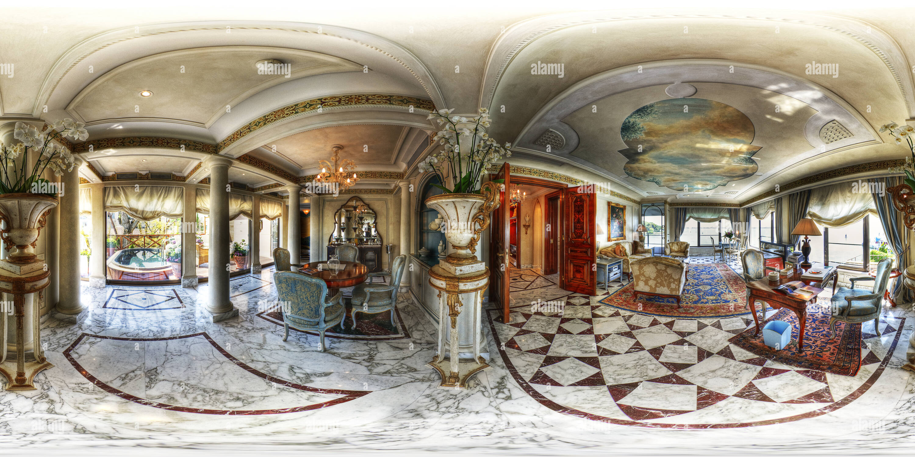 Cipriani Hotel Venice High Resolution Stock Photography and Images - Alamy