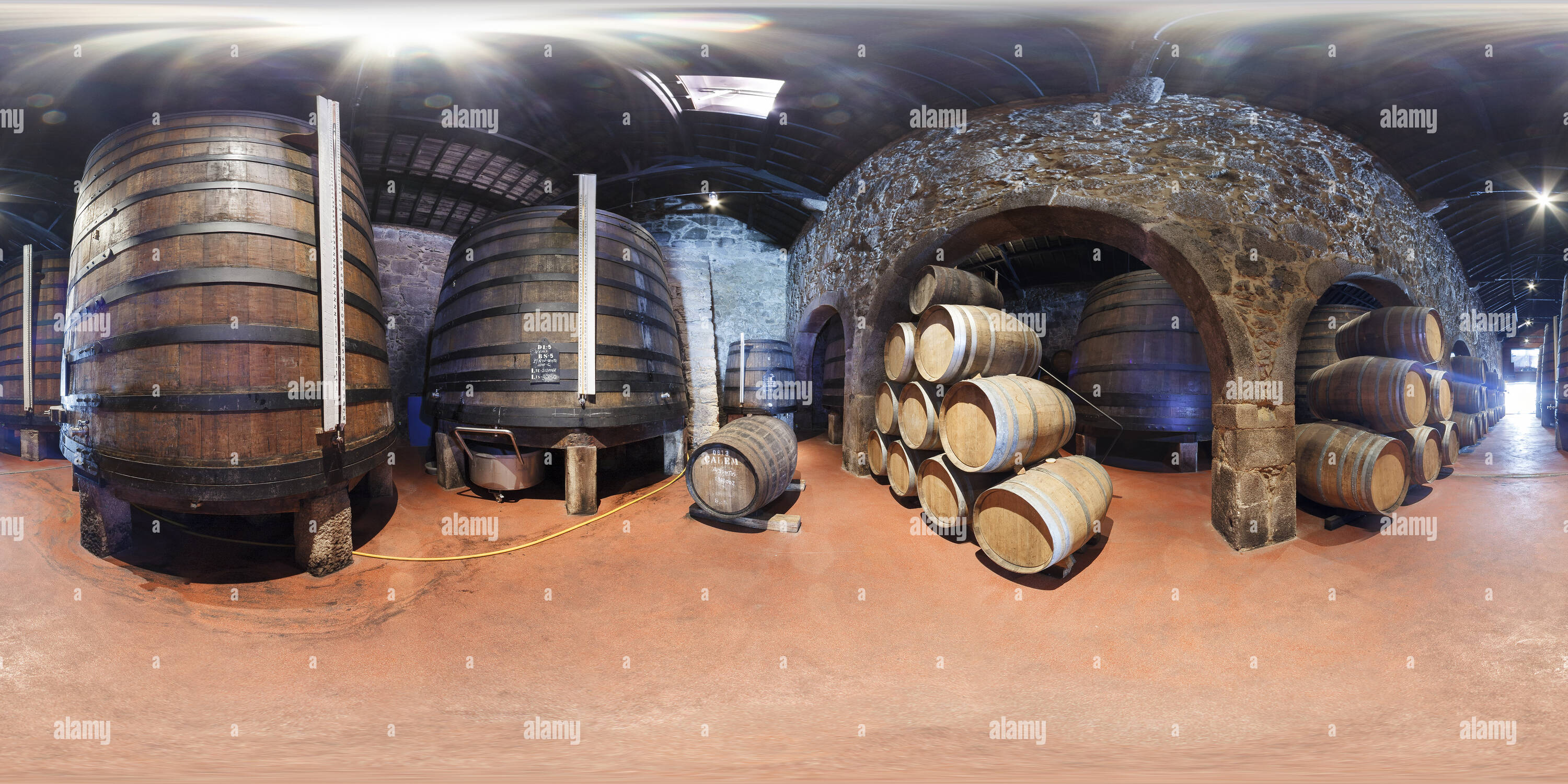Calem cellar porto hires stock photography and images Alamy