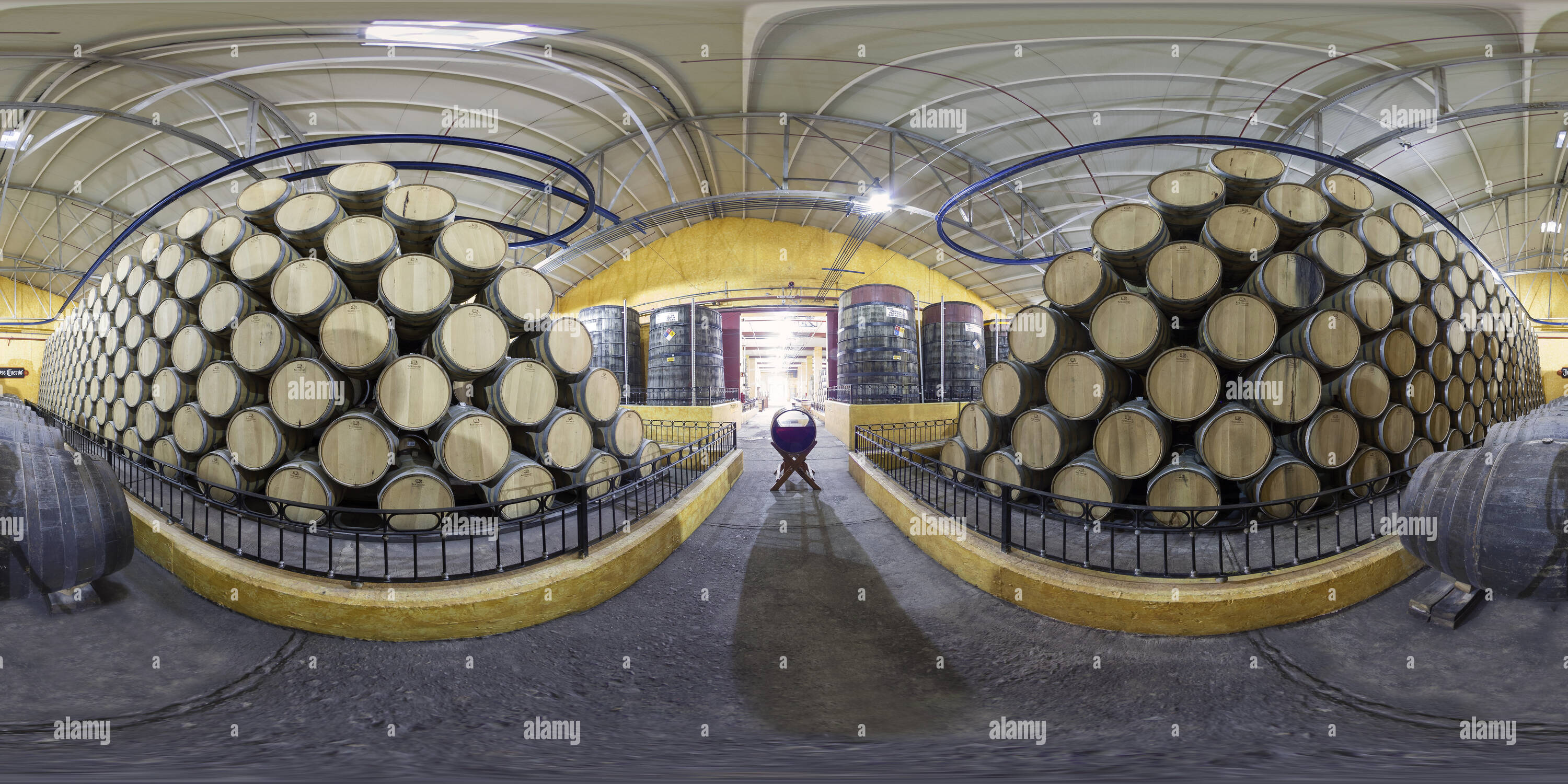 Distillery Tequila Mexico Stock Photos & Distillery Tequila Mexico