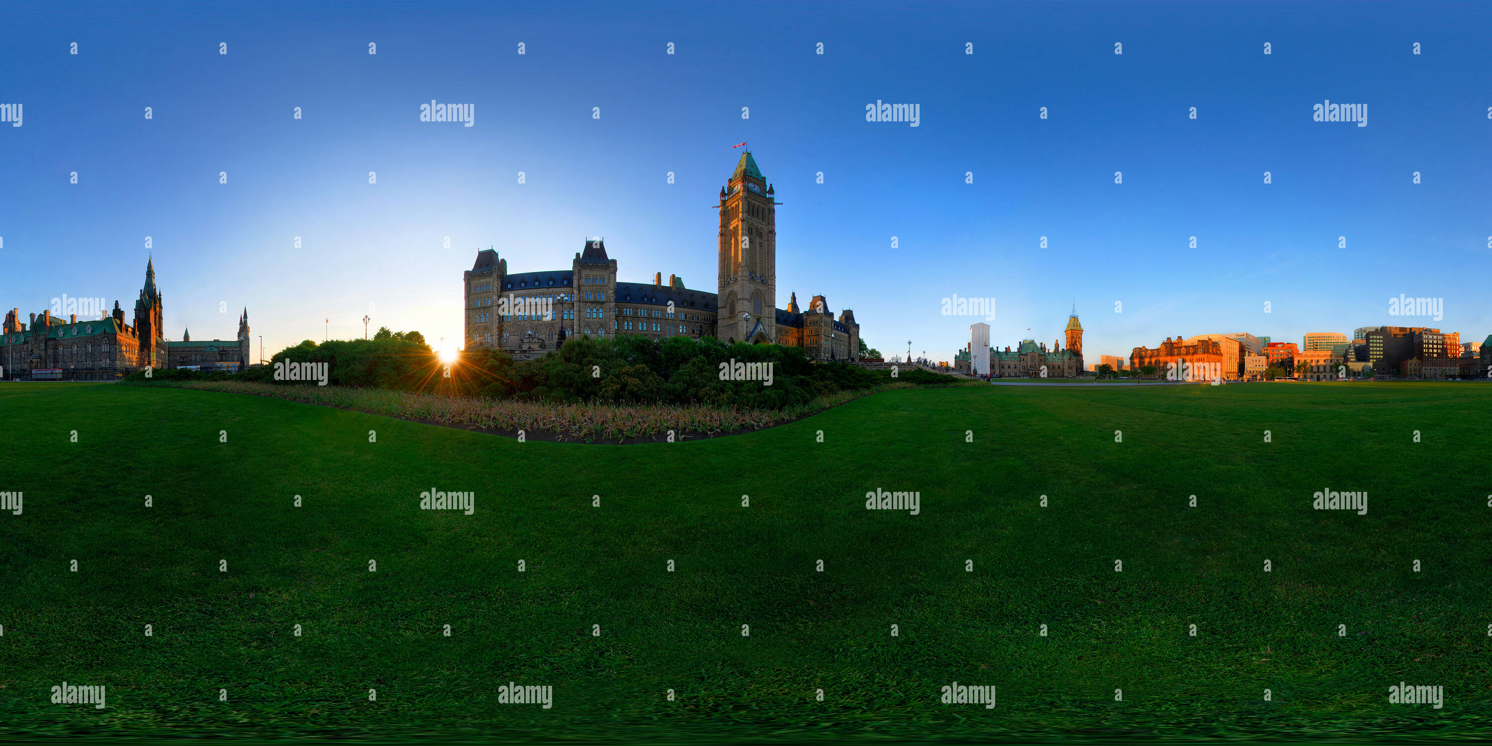 360 View Of Parliament Buildings Ottawa Alamy   Parliament Buildings Ottawa PMYHXW 