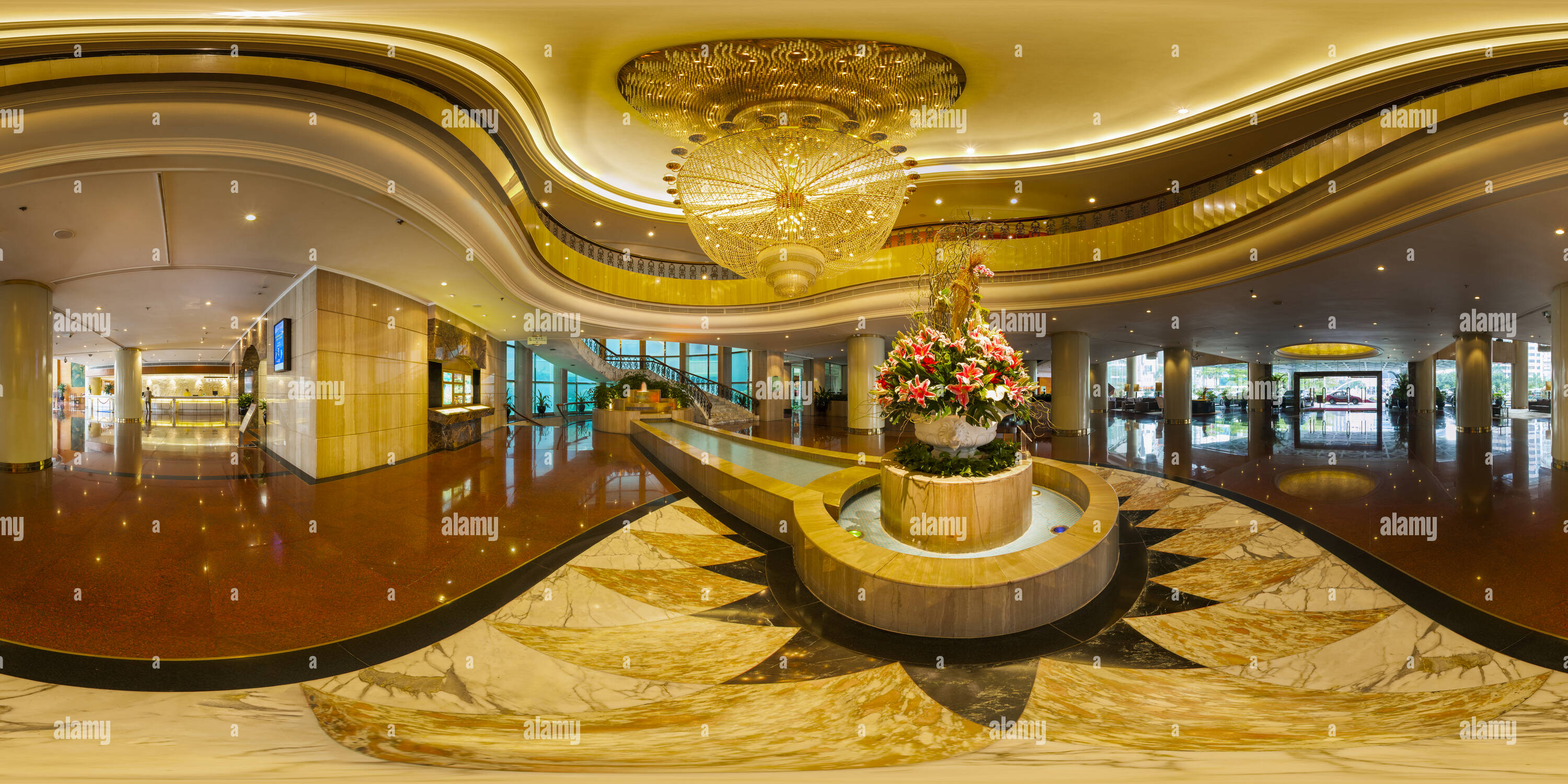 360-view-of-sunshine-hotel-shenzhen-3-alamy